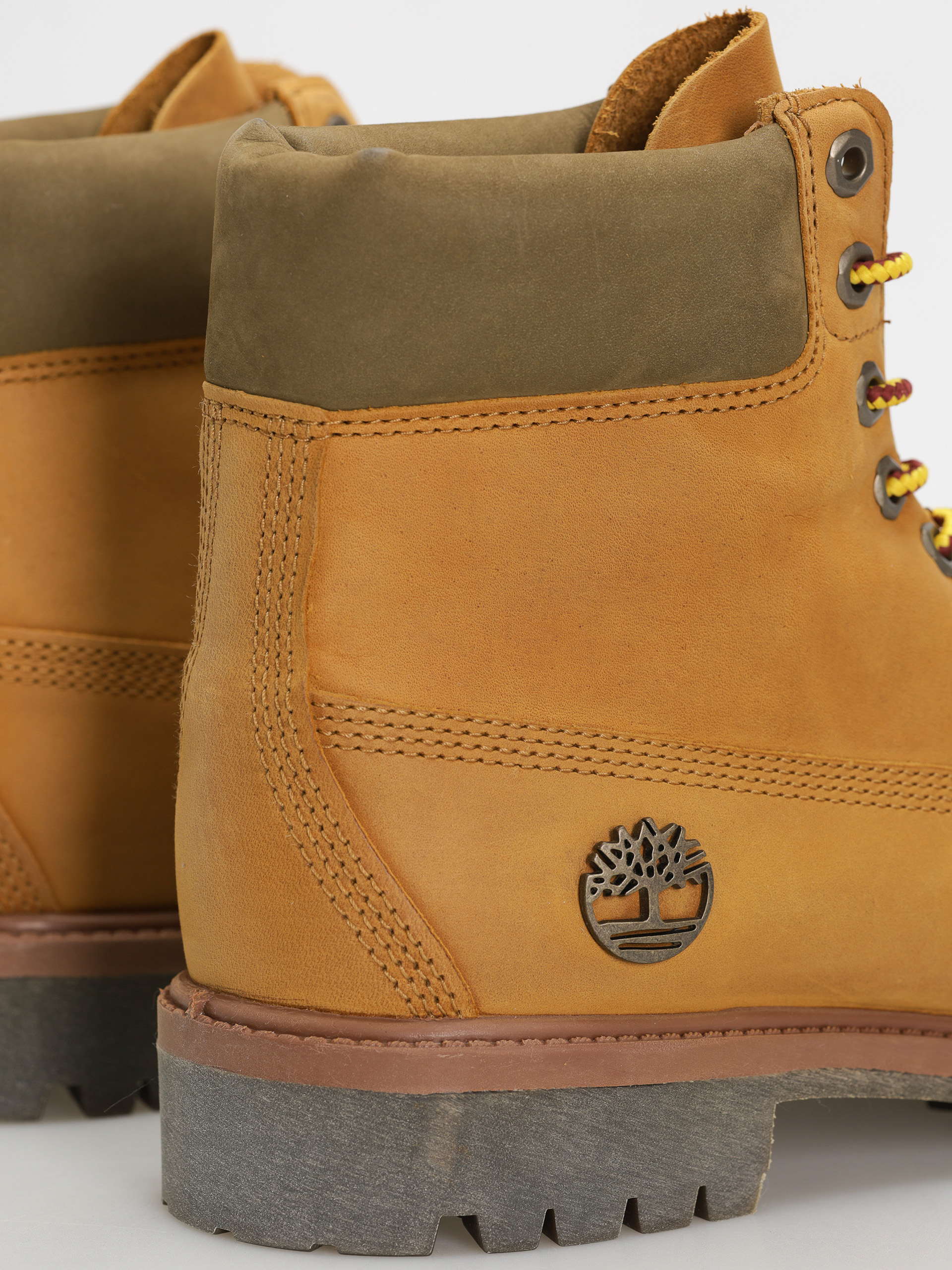 Зимни обувки Timberland Premium 6 Inch (wheat full grain)