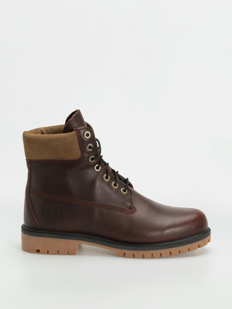 Зимни обувки Timberland Heritage 6 Inch (burgundy full grain)