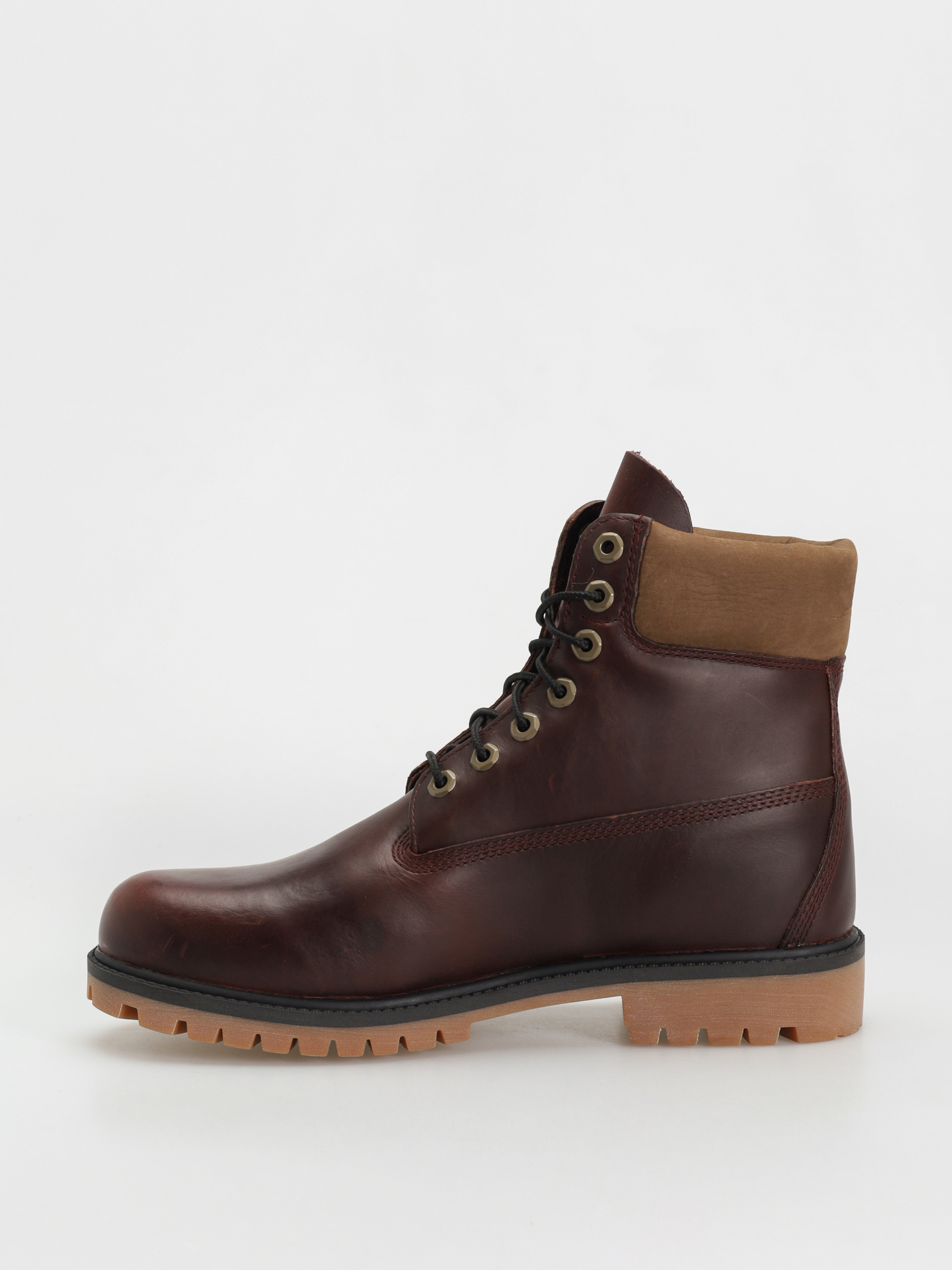 Зимни обувки Timberland Heritage 6 Inch (burgundy full grain)