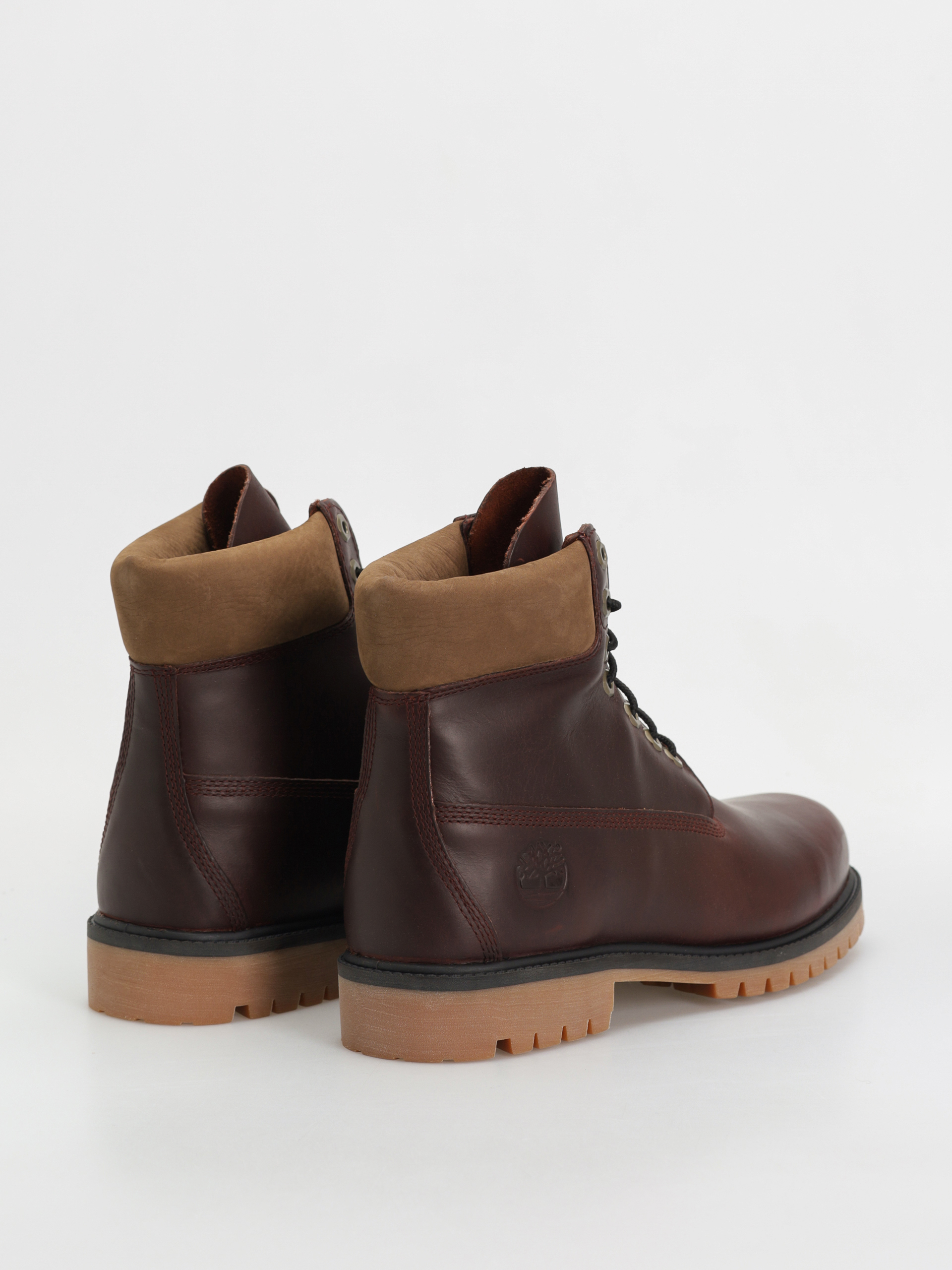 Зимни обувки Timberland Heritage 6 Inch (burgundy full grain)