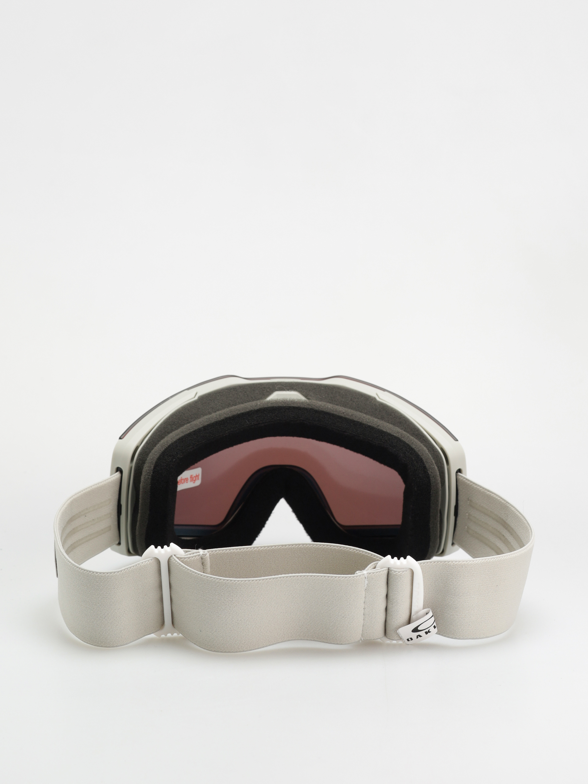 Сноуборд очила Oakley Fall Line M (matte cool grey/prizm rose gold iridium)