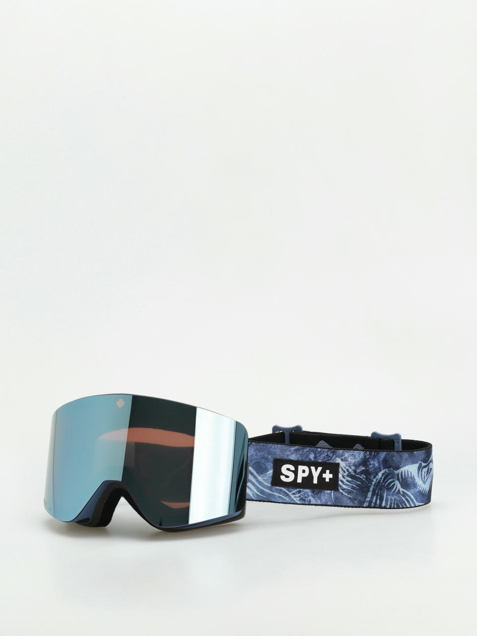 Сноуборд очила Spy Marauder (chris rasman happy boost ice blue mirror hb ll coral)