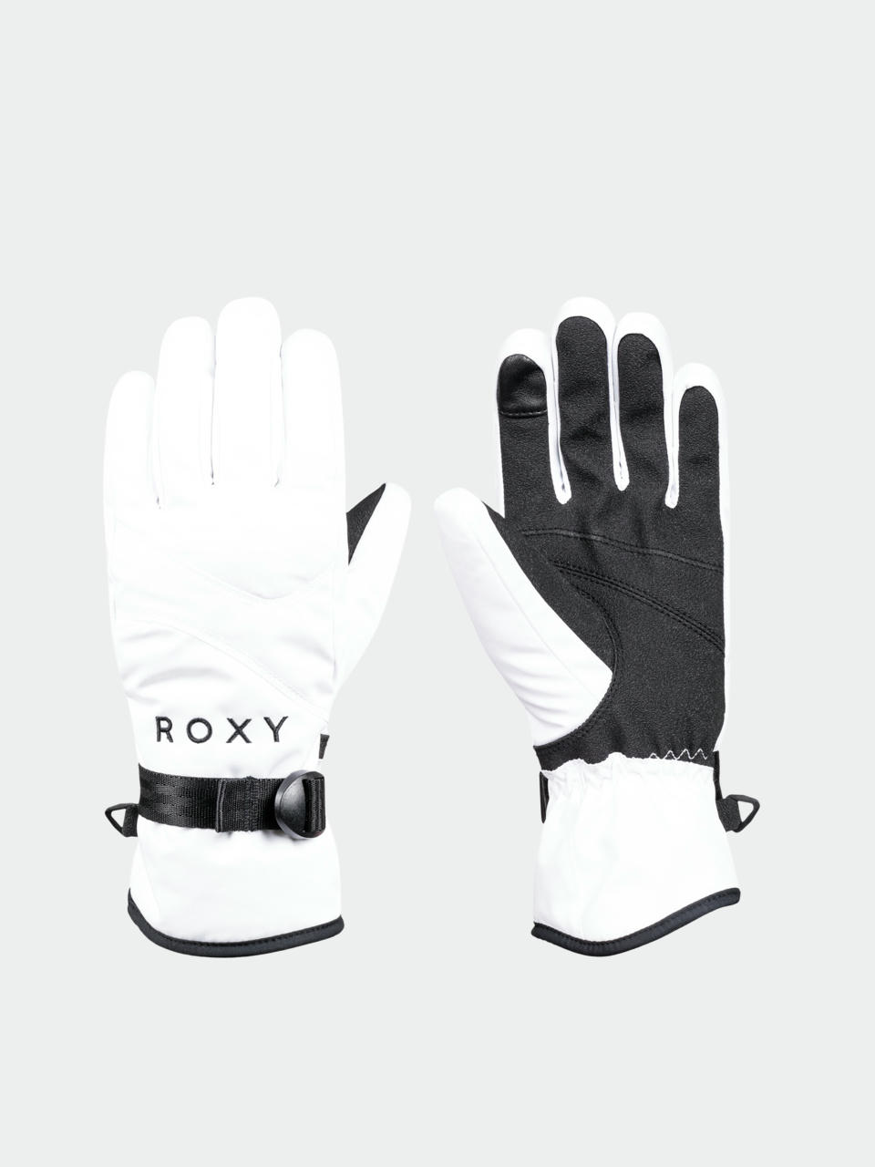 Ръкавици Roxy Jetty Solid Gloves Wmn (bright white)