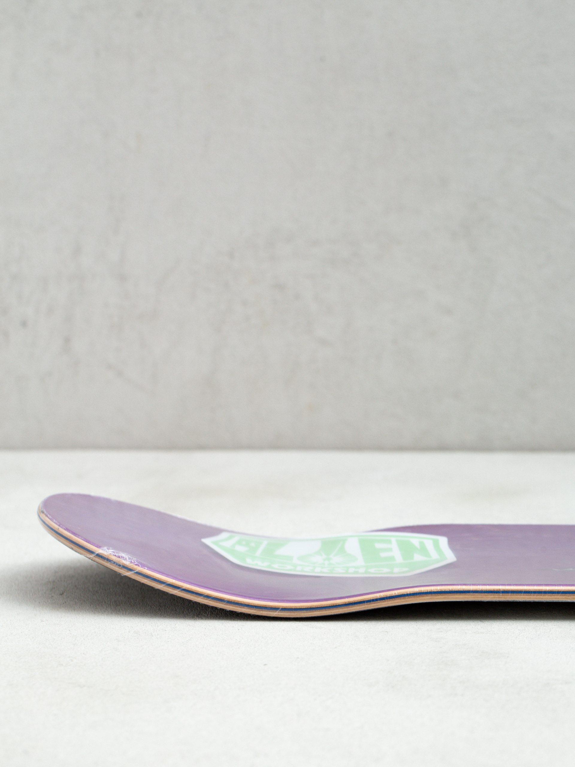 Дъска Alienworkshop Visitor Reality (black/grey)