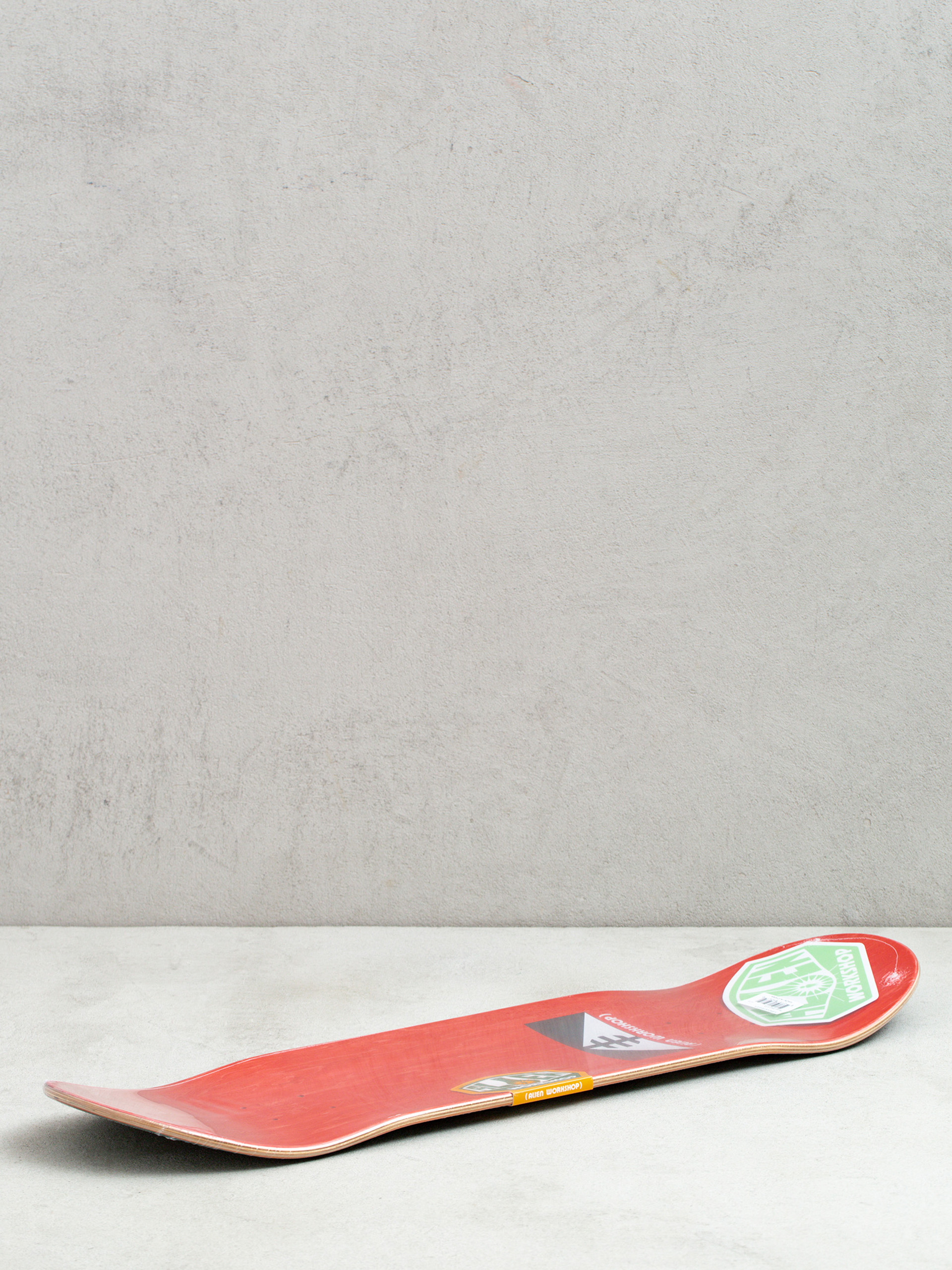 Дъска Alienworkshop Theurgy (green)