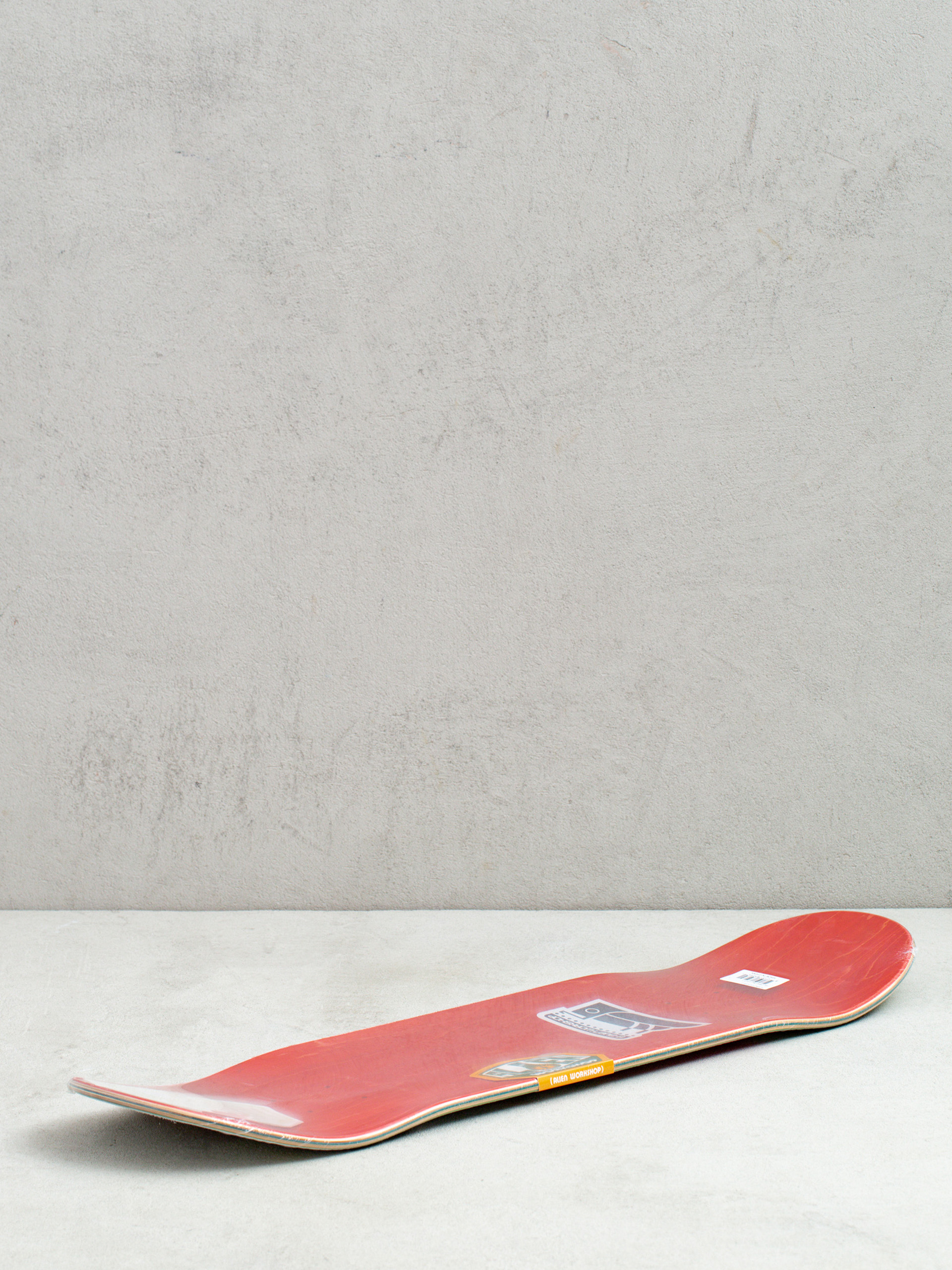 Дъска Alienworkshop Joey Obrien Bug Juice (white/green/red)