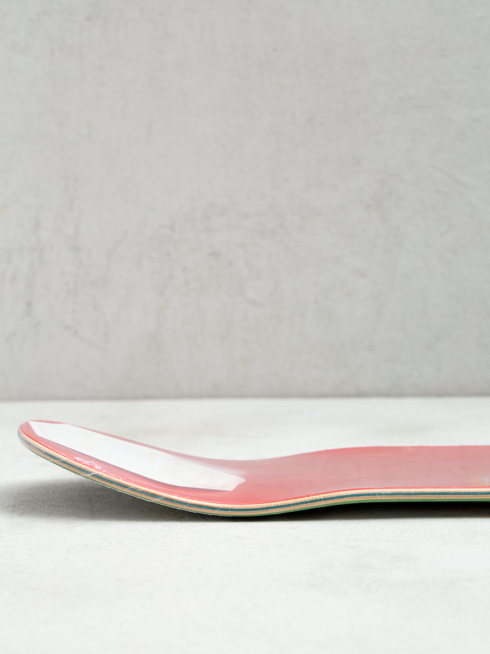 Дъска Alienworkshop Joey Obrien Bug Juice (white/green/red)