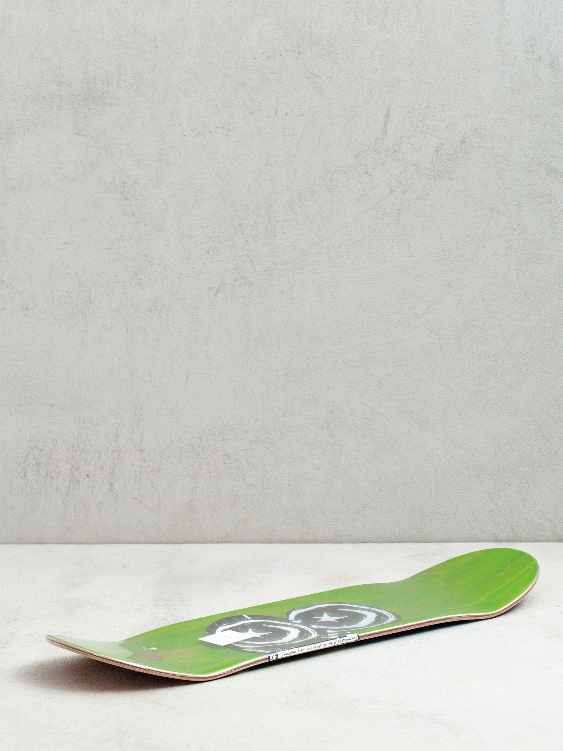 Дъска Foundation 90s (orange/green/blue/red)