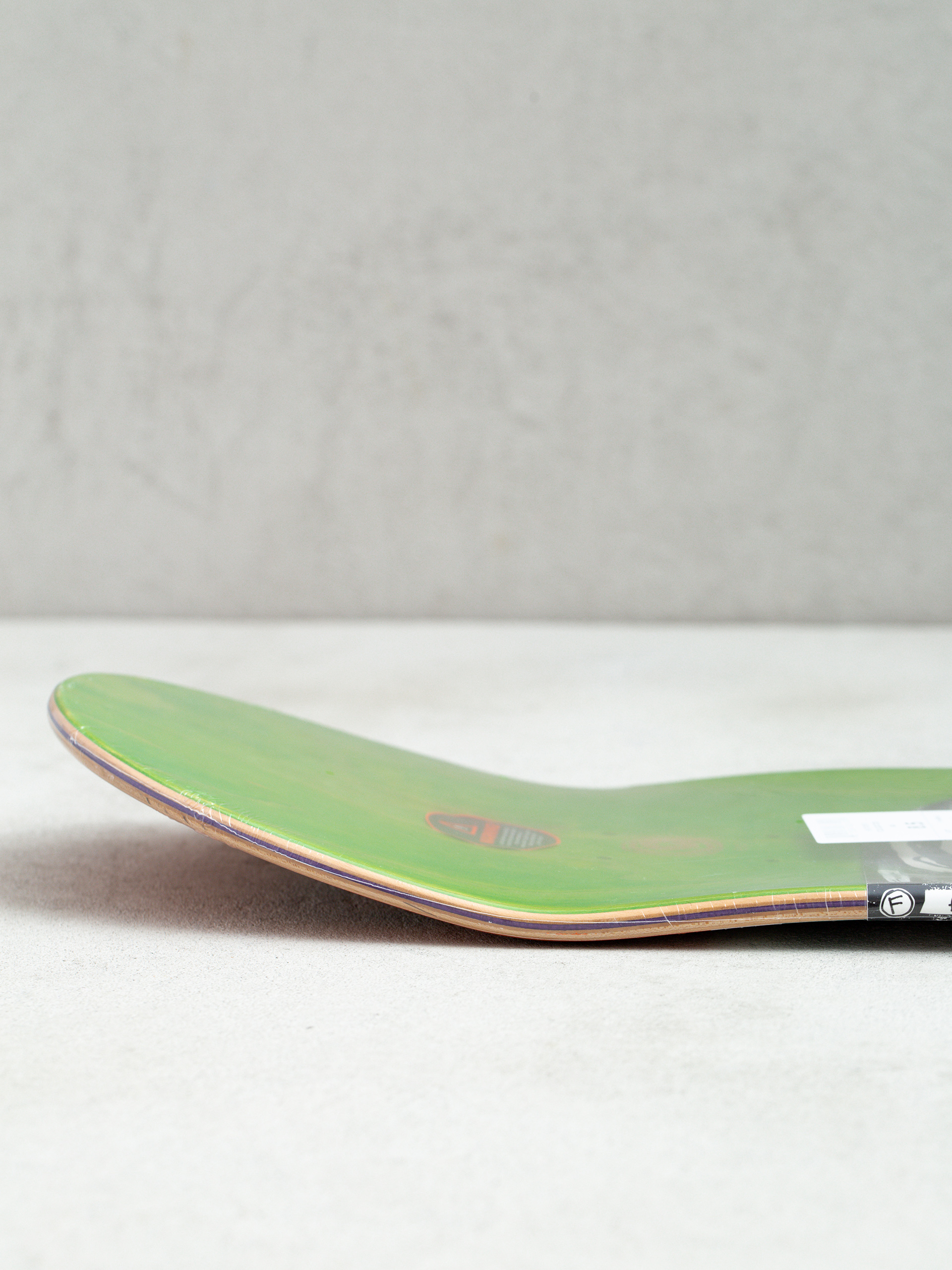 Дъска Foundation 90s (orange/green/blue/red)