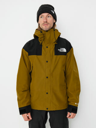 Яке The North Face Gtx Mtn (moss green/tnf black)