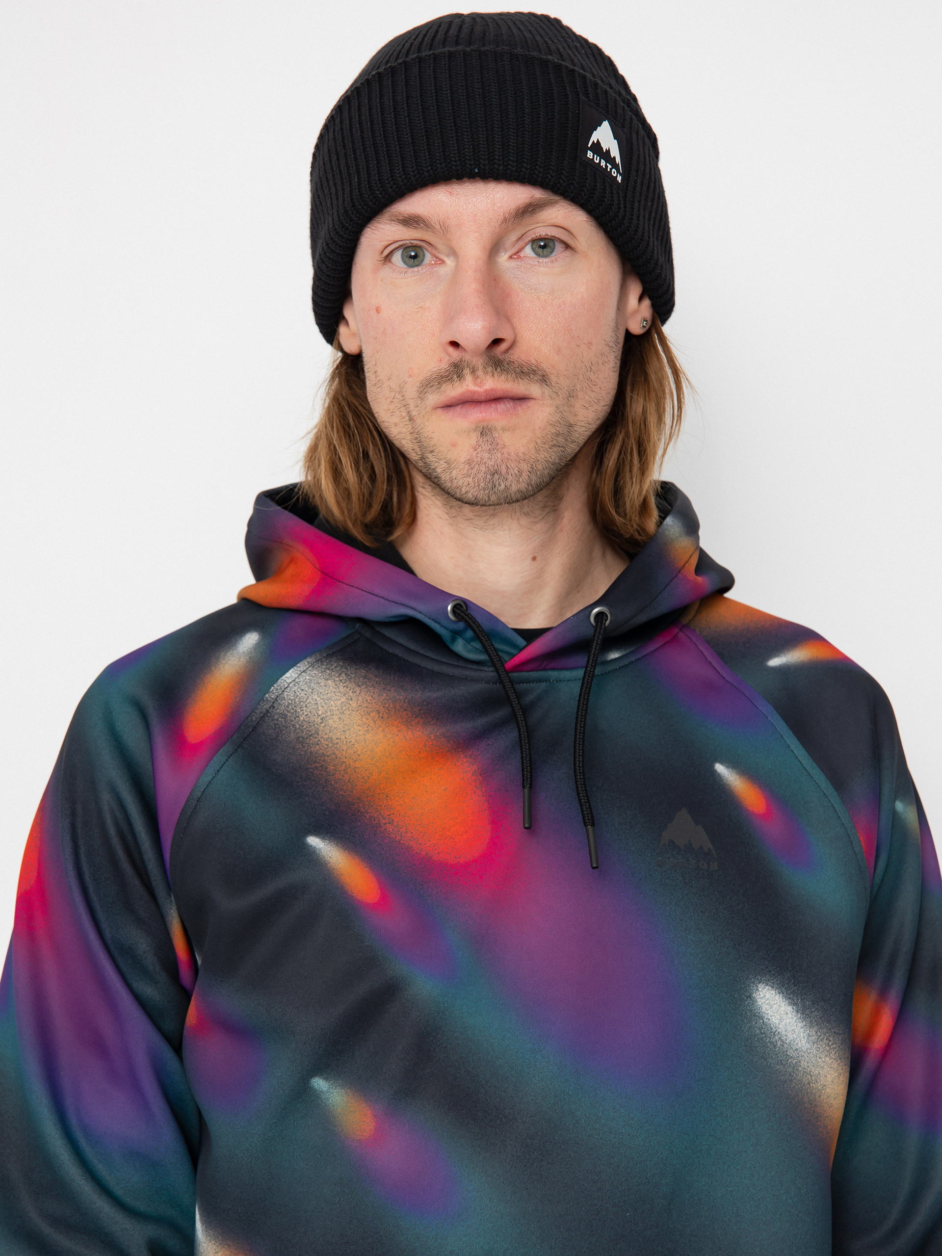 Мъжки Термо суитшърт Burton Crown Weatherproof HD (comets)