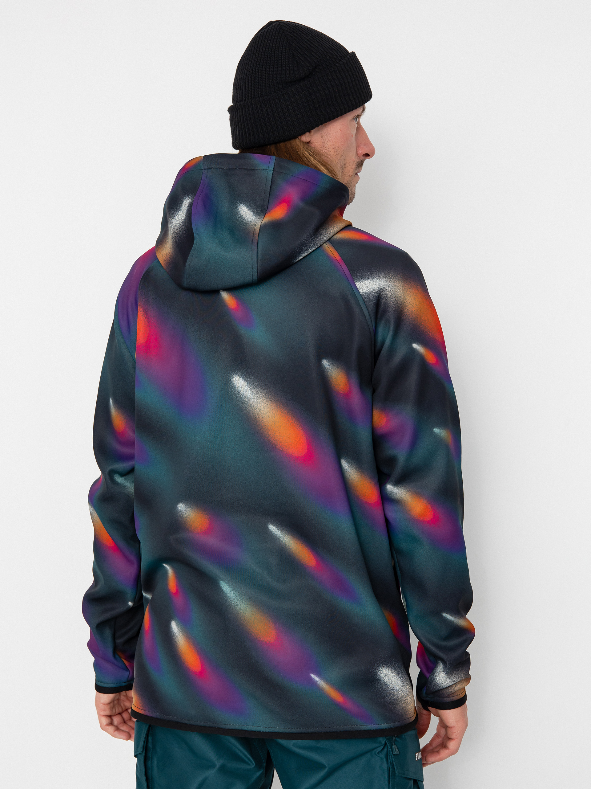 Мъжки Термо суитшърт Burton Crown Weatherproof HD (comets)