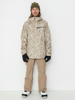 Сноуборд яке Burton Pillowline Gore Tex Anorak (snowfall camo)