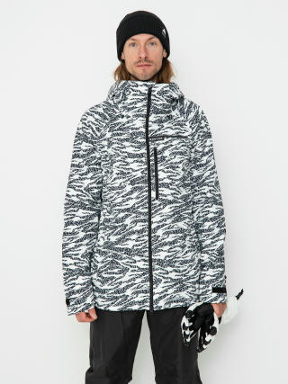 Сноуборд яке Burton Lodgepole (zebra camo)