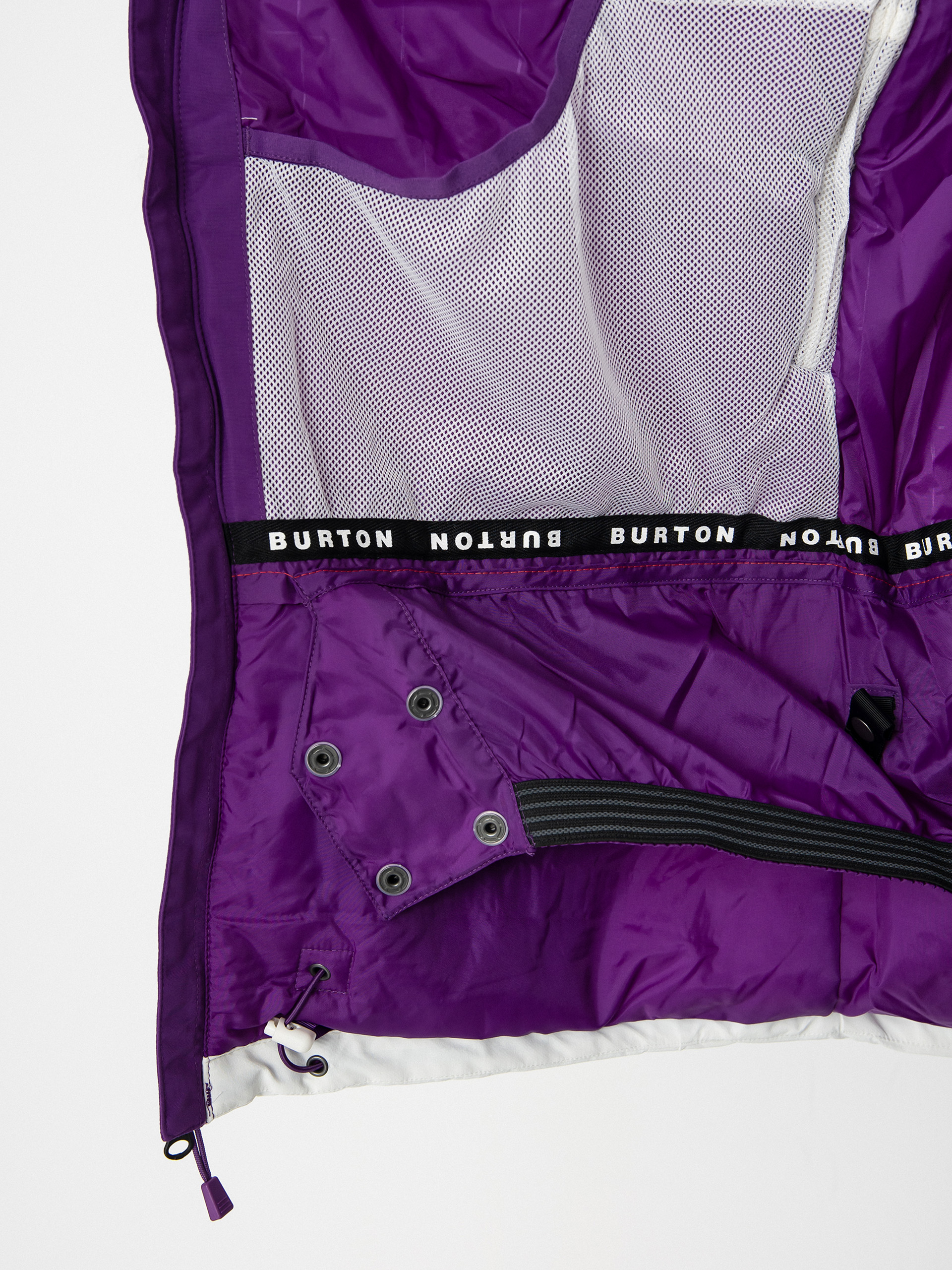 Мъжки Сноуборд яке Burton Covert 2.0 (imperial purple/stout white)