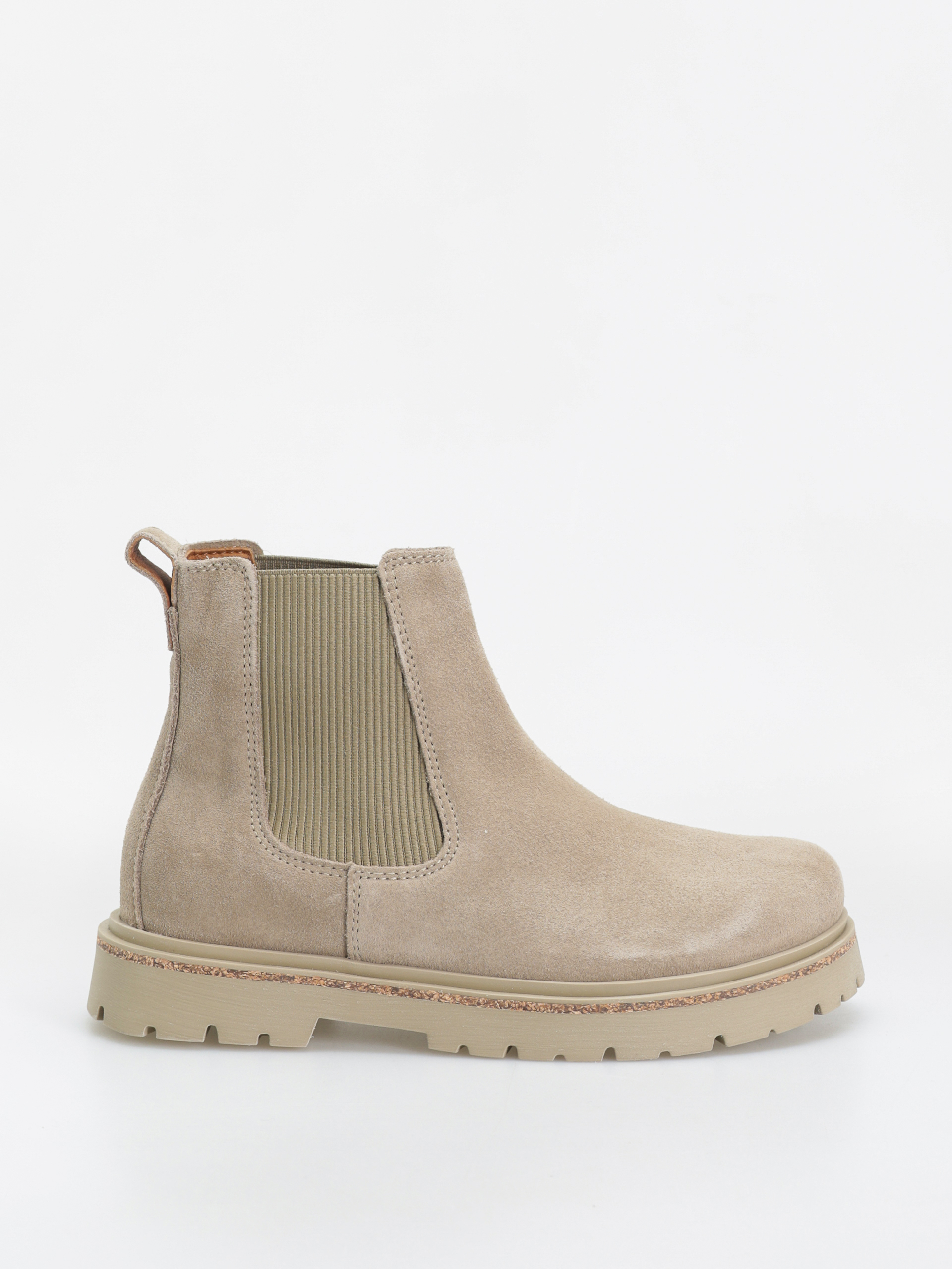 Обувки Birkenstock Highwood Slip On Women Suede Leather Narrow Wmn