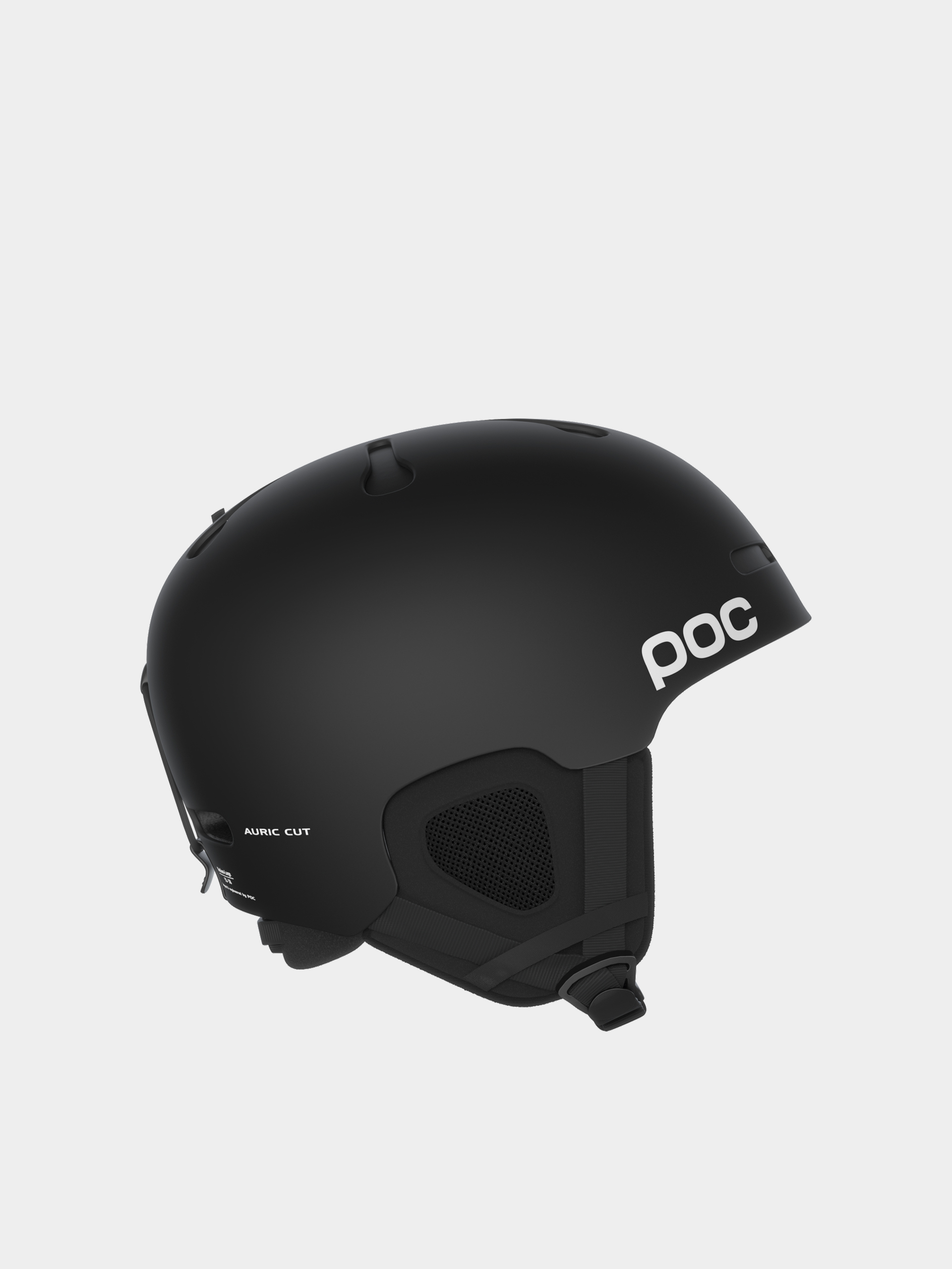 Каска POC Auric Cut (matt black)