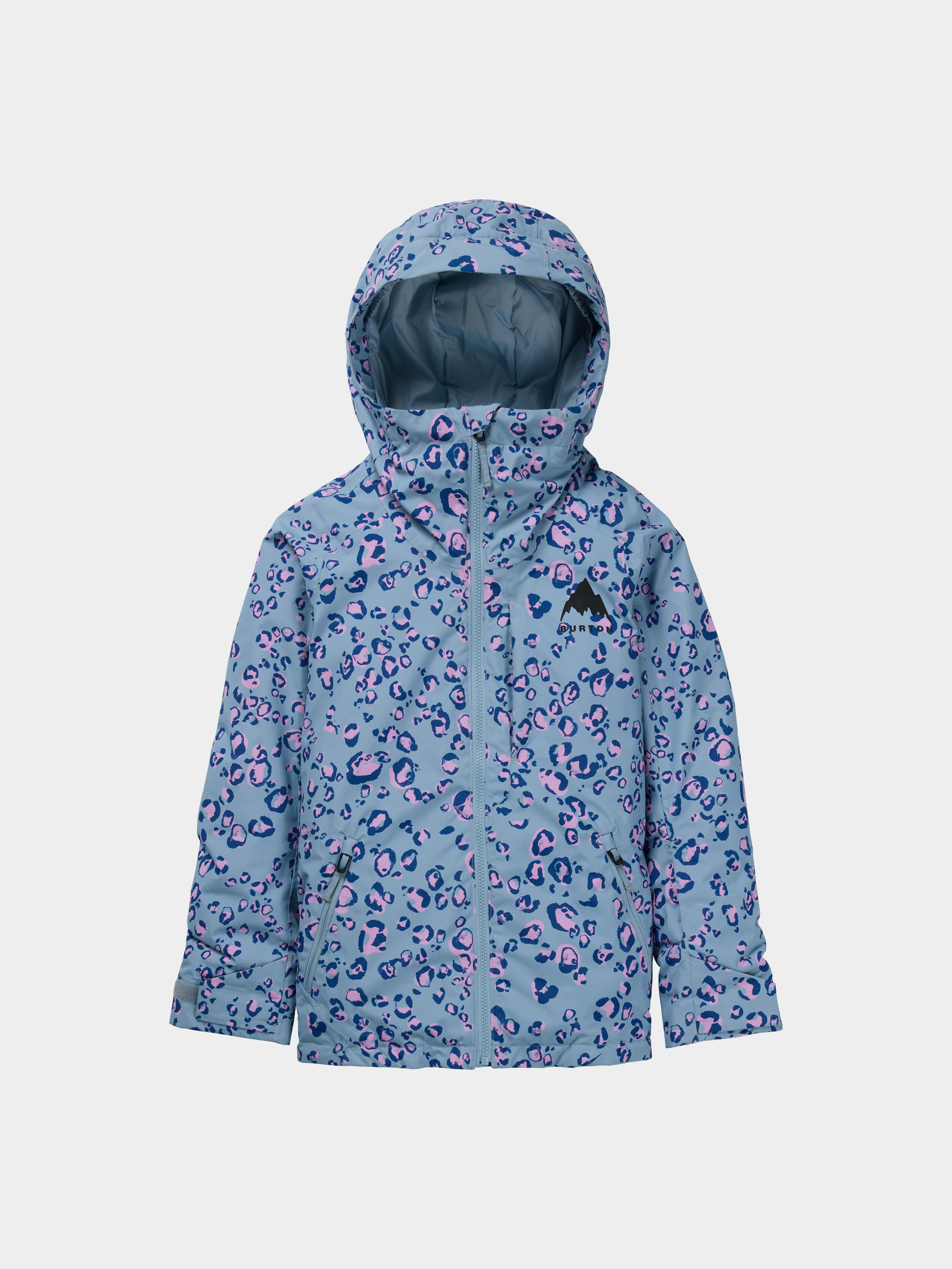 u0421u043du043eu0443u0431u043eu0440u0434 u044fu043au0435 Burton Hillslope 2L JR (cheetah)