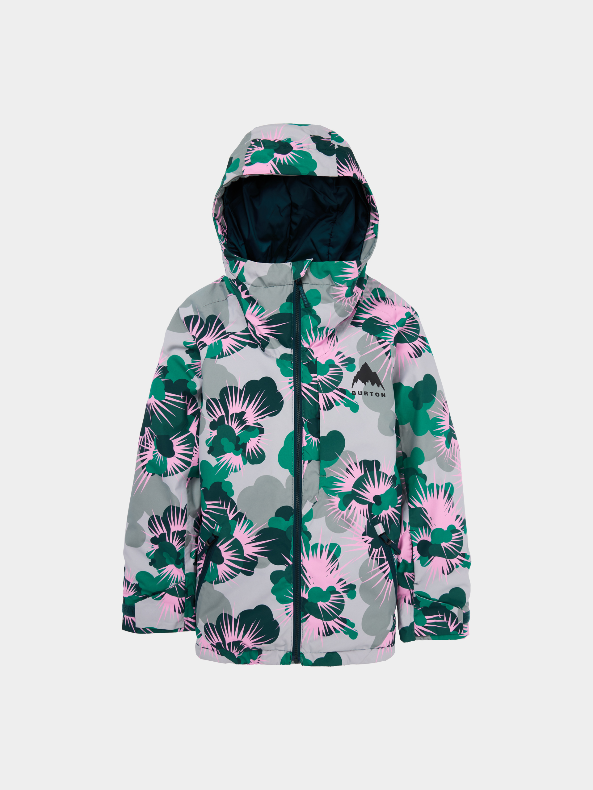 u0421u043du043eu0443u0431u043eu0440u0434 u044fu043au0435 Burton Hillslope 2L JR (explode)