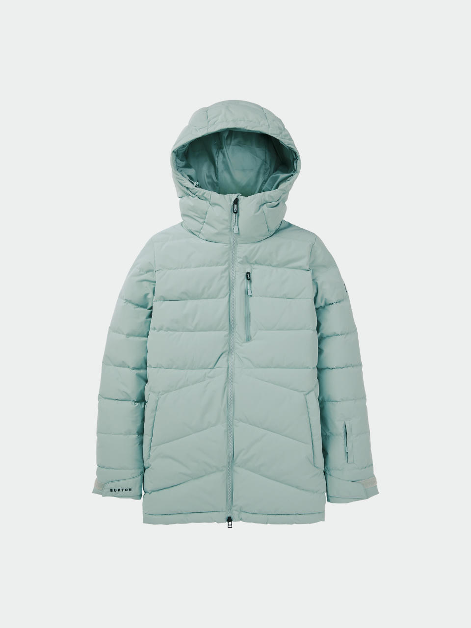 Дамска Сноуборд яке Burton Loyil Down (petrol green)