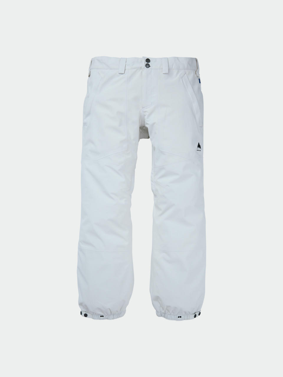 Мъжко Сноуборд панталони Burton Melter Plus (stout white)