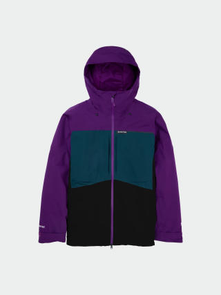 Сноуборд яке Burton Pillowline Gore Tex (impprl/depemd/trublk)