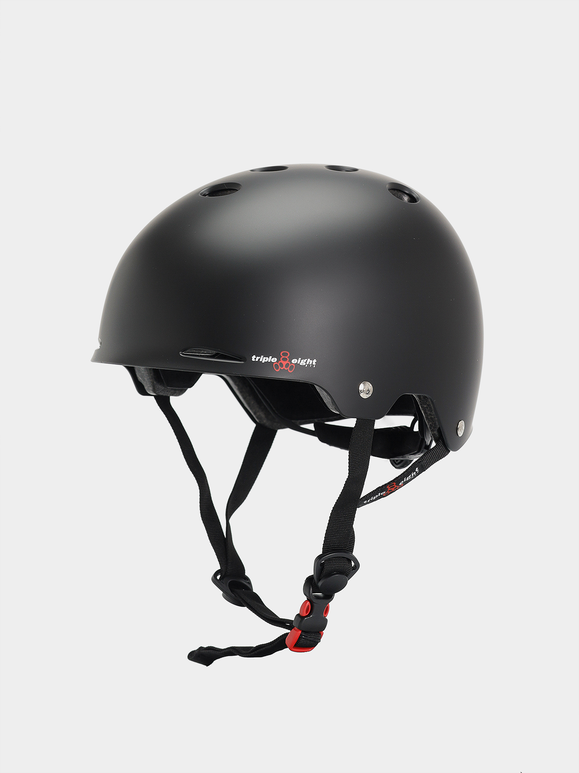 Каска Triple Eight Gotham Helmet Eps Liner (black matte)