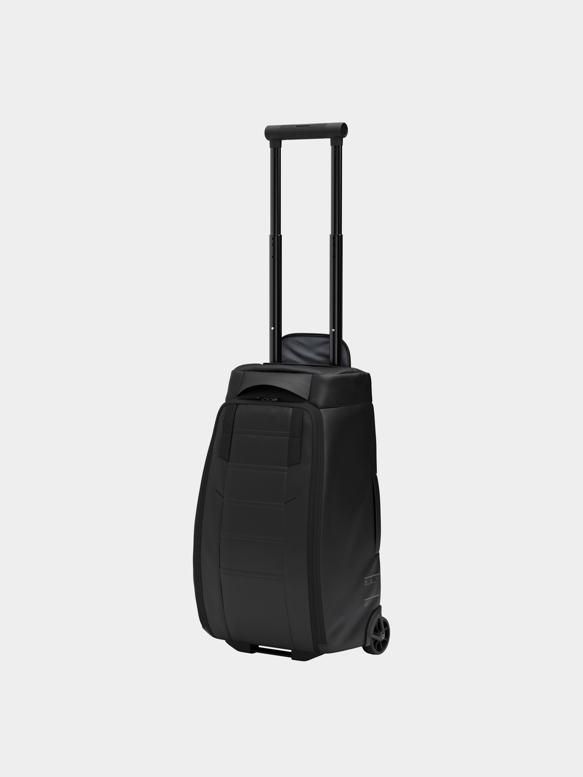 Куфар Db Hugger Roller Bag Carry On 40L (black out)