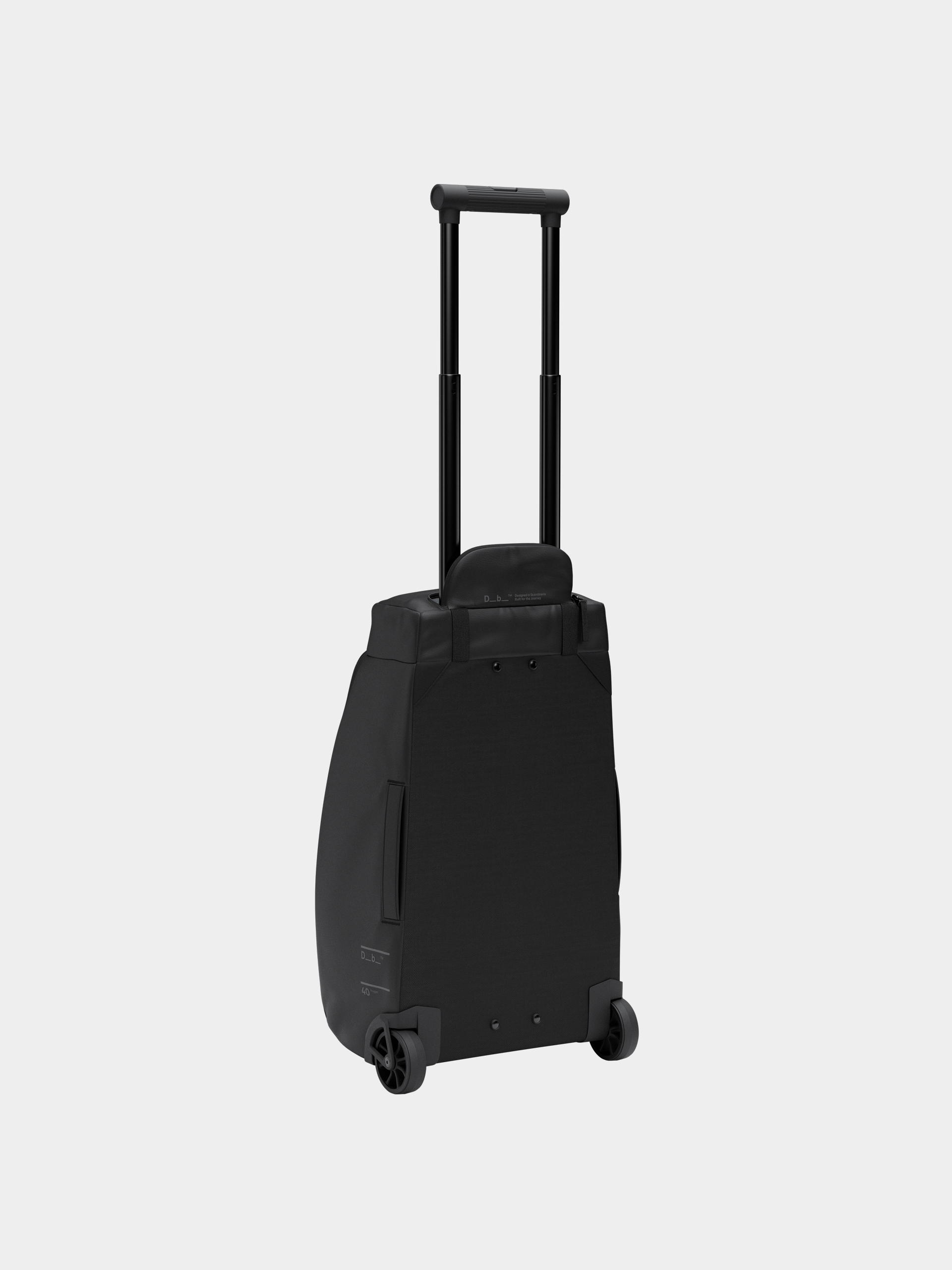 Куфар Db Hugger Roller Bag Carry On 40L (black out)