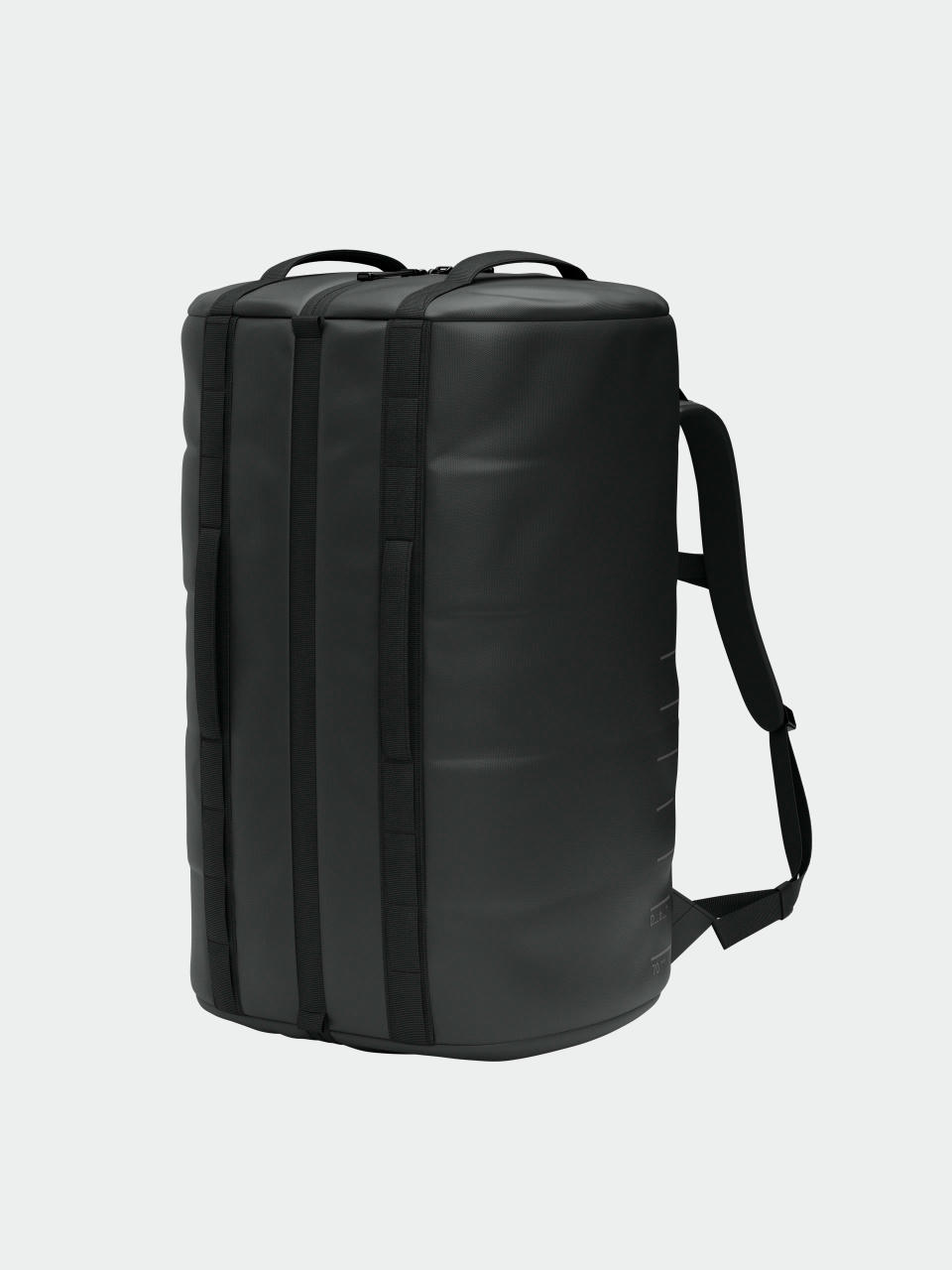 Пътна чанта Db Roamer Pro Split Duffel 70L (black out)