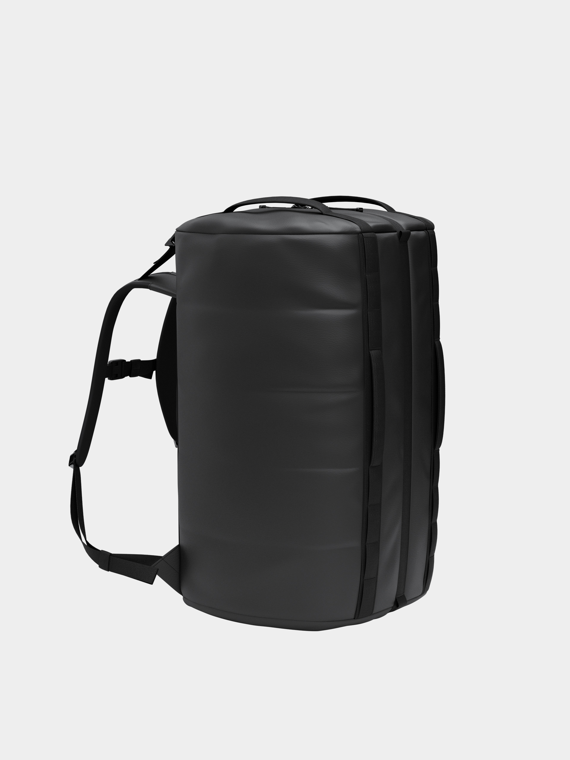 Пътна чанта Db Roamer Pro Split Duffel 70L (black out)