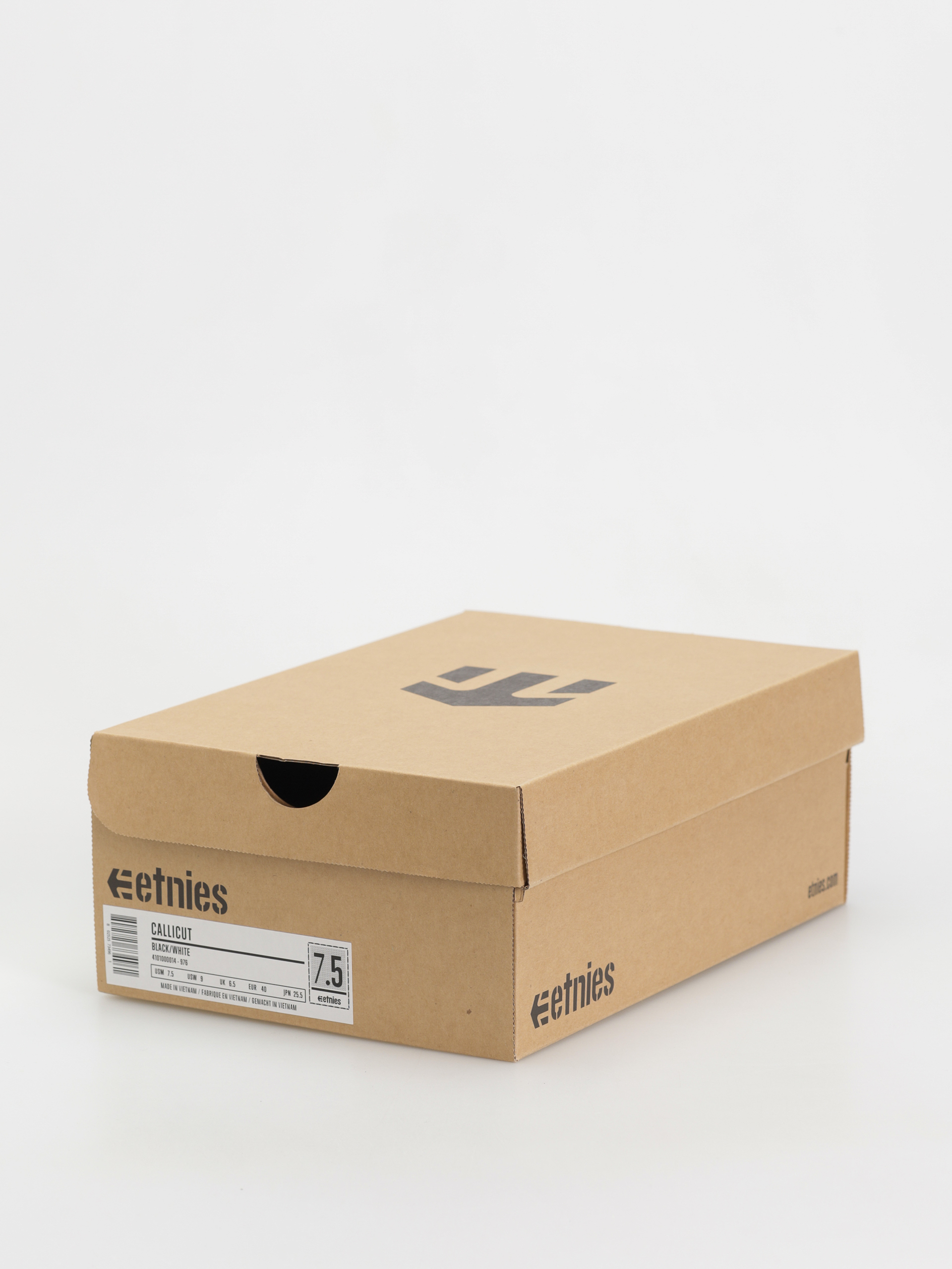 Обувки Etnies Callicut (black/white)