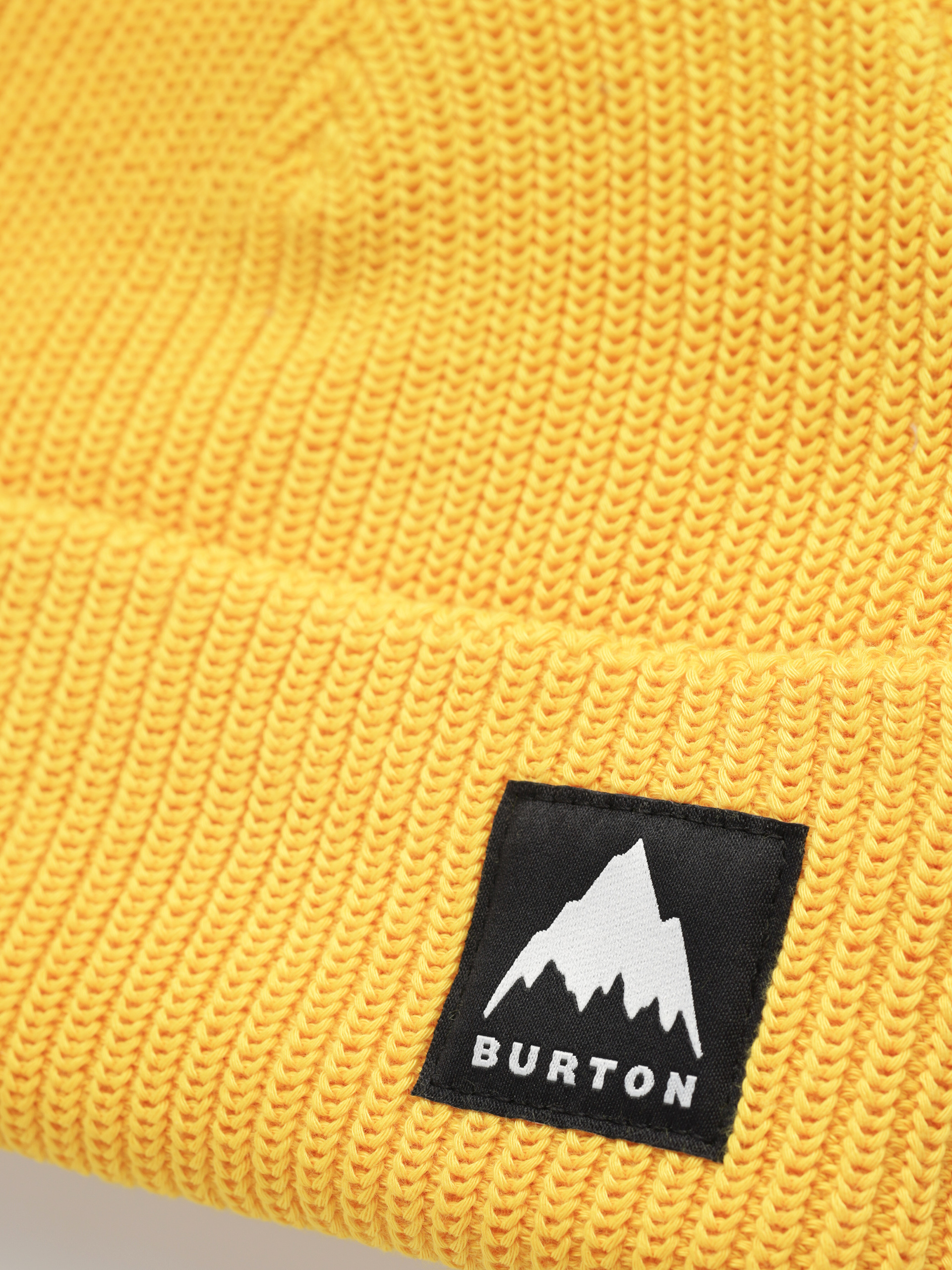 Шапка Burton Recycled VT (goldenrod)