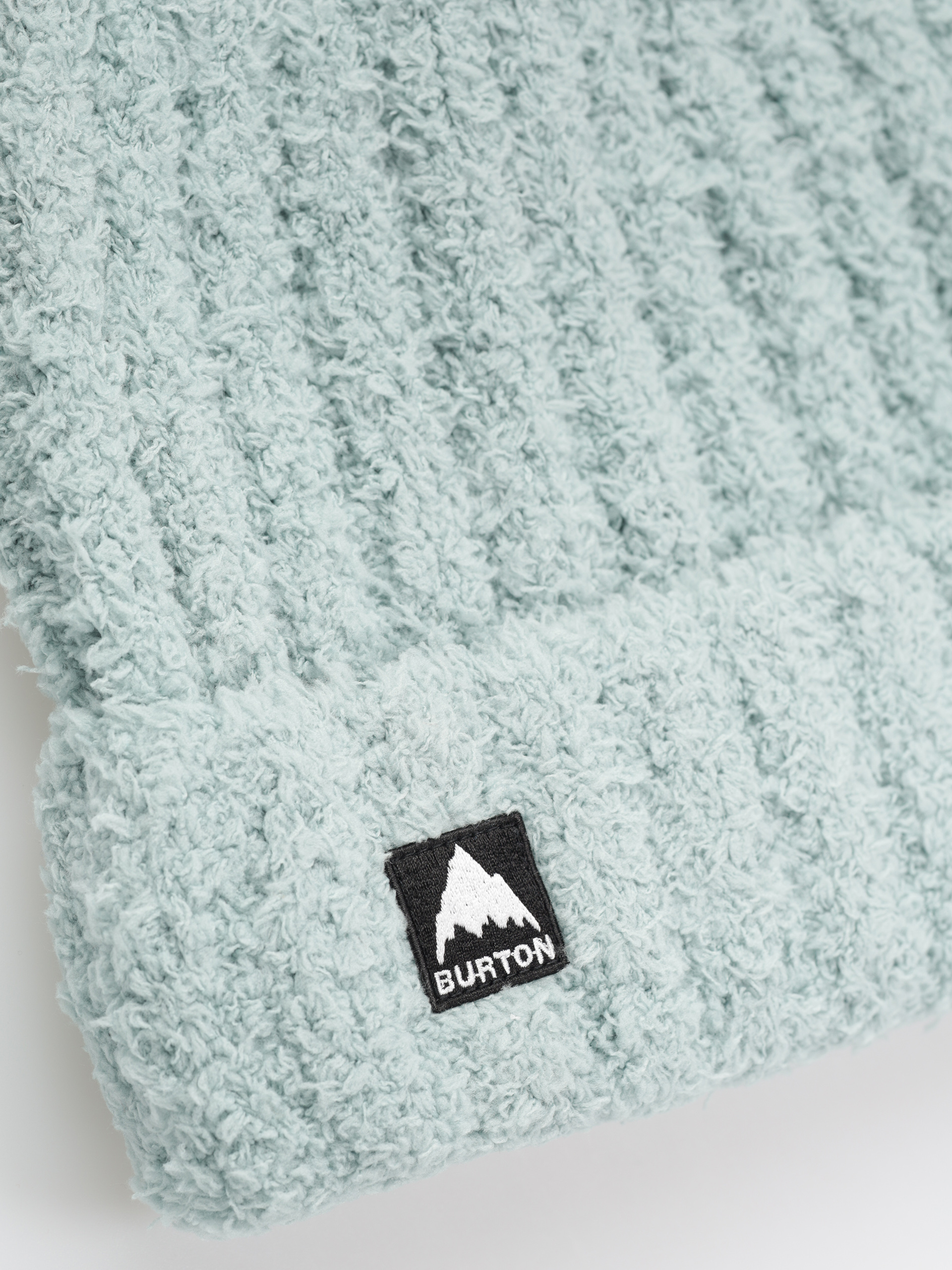 Шапка Burton Plush (petrol green)