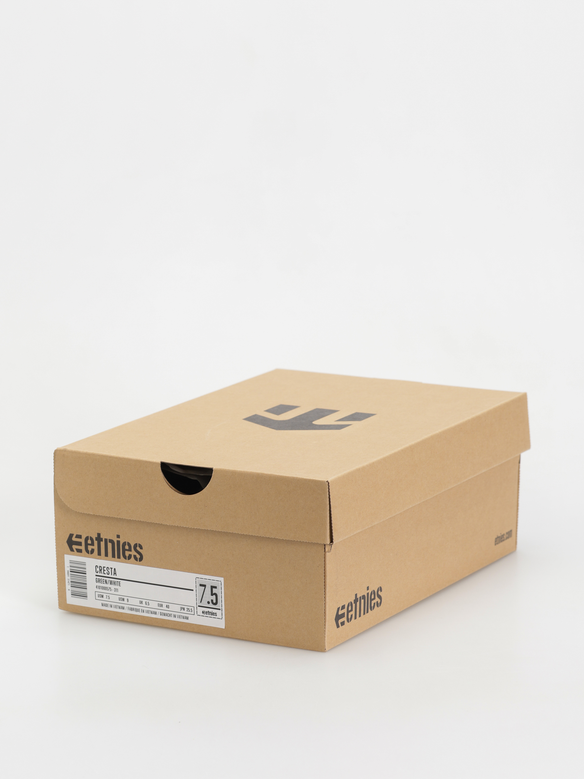 Обувки Etnies Cresta (green/white)