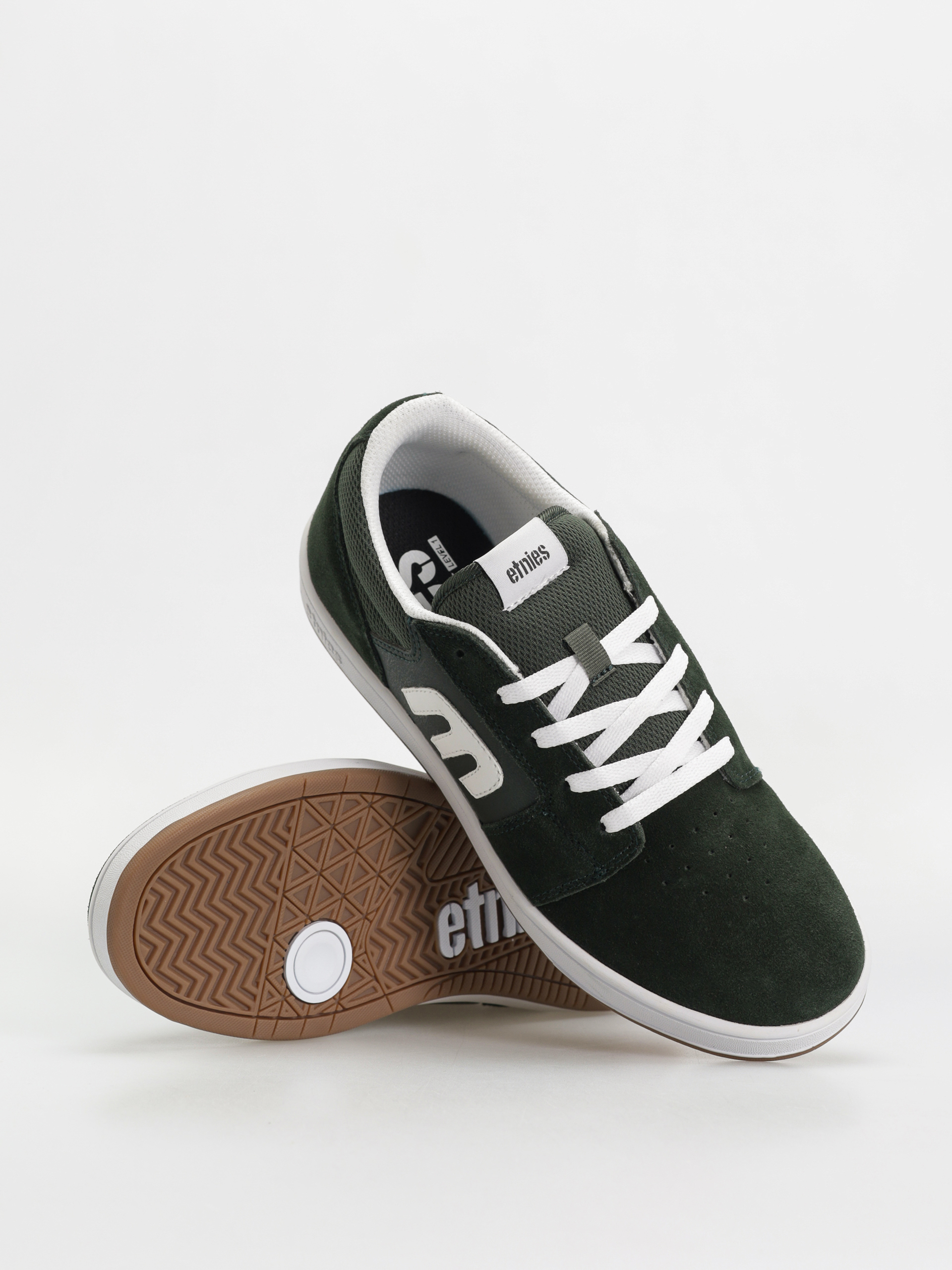 Обувки Etnies Cresta (green/white)
