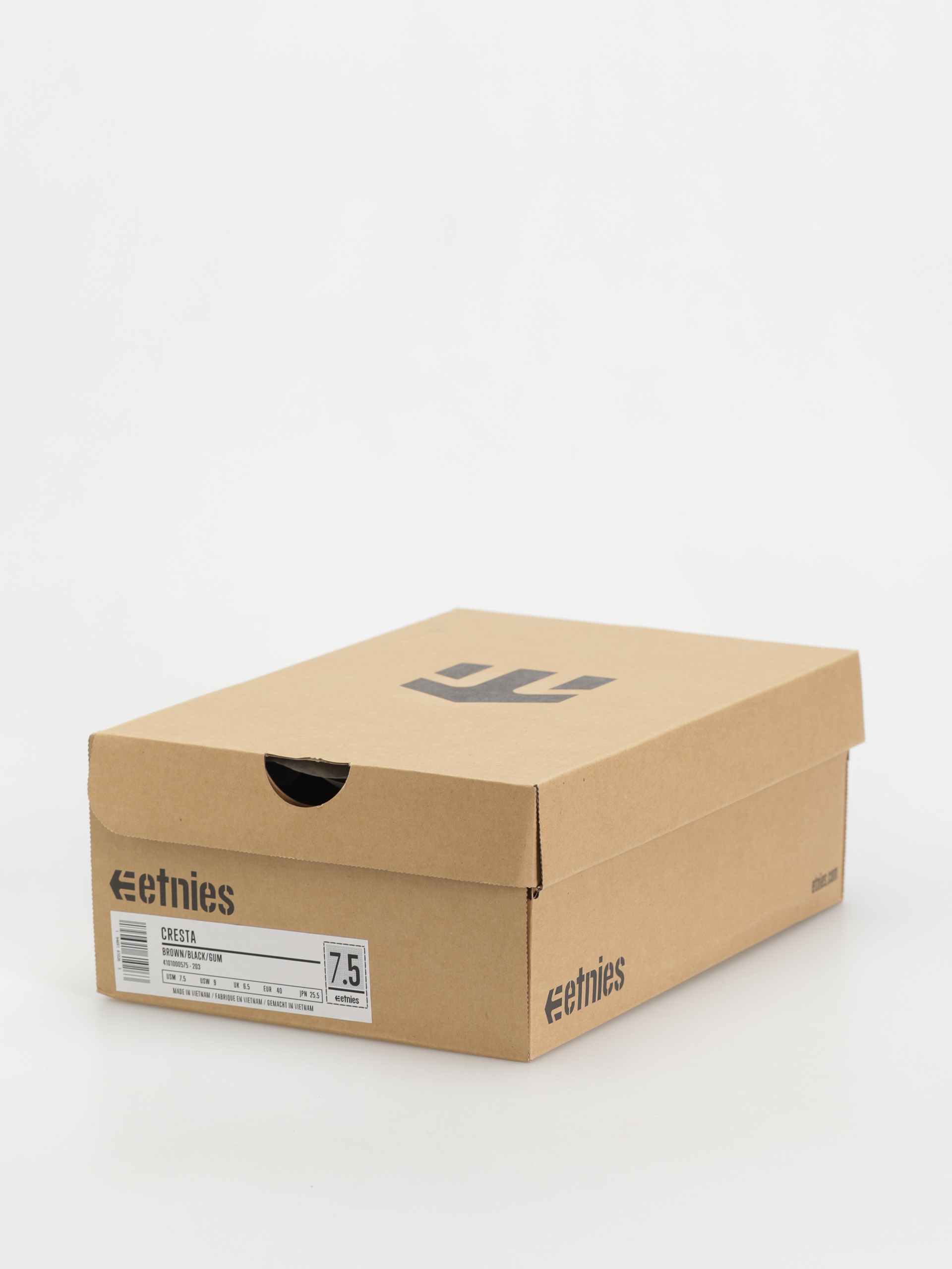 Обувки Etnies Cresta (brown/black/gum)