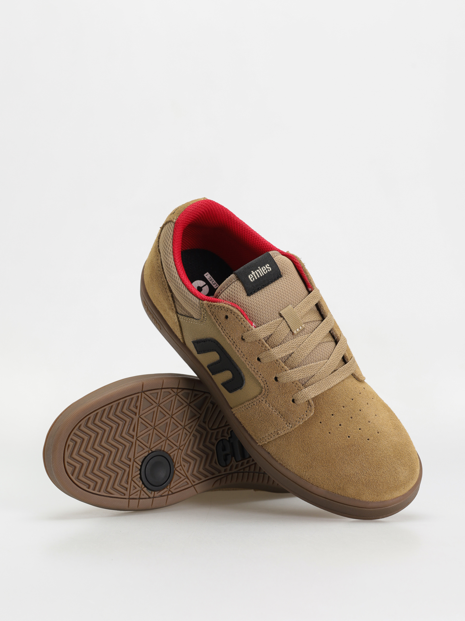 Обувки Etnies Cresta (brown/black/gum)