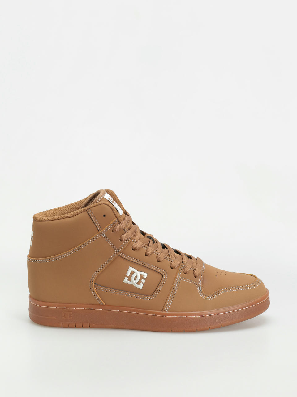 Обувки DC Manteca 4 Hi Lx (brown/brown/white)