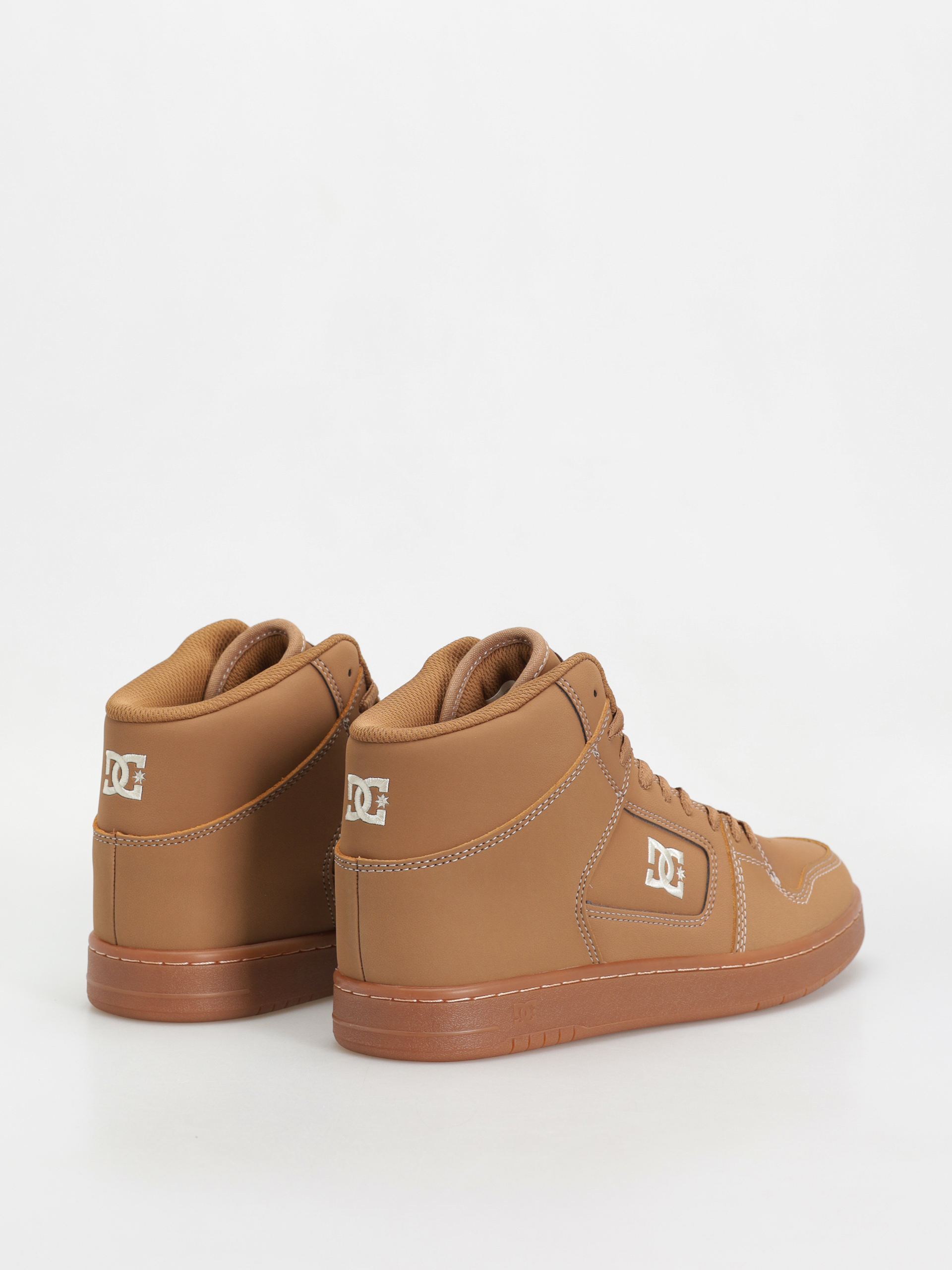 Обувки DC Manteca 4 Hi Lx (brown/brown/white)