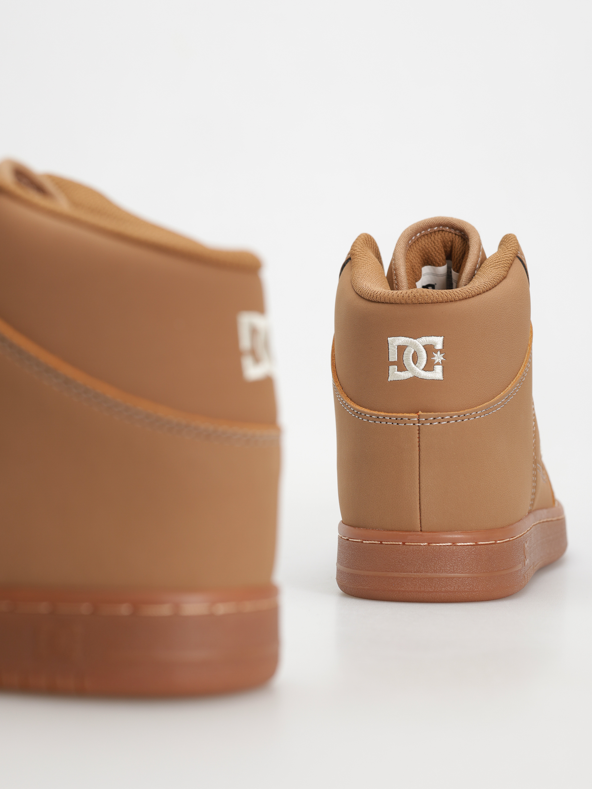 Обувки DC Manteca 4 Hi Lx (brown/brown/white)