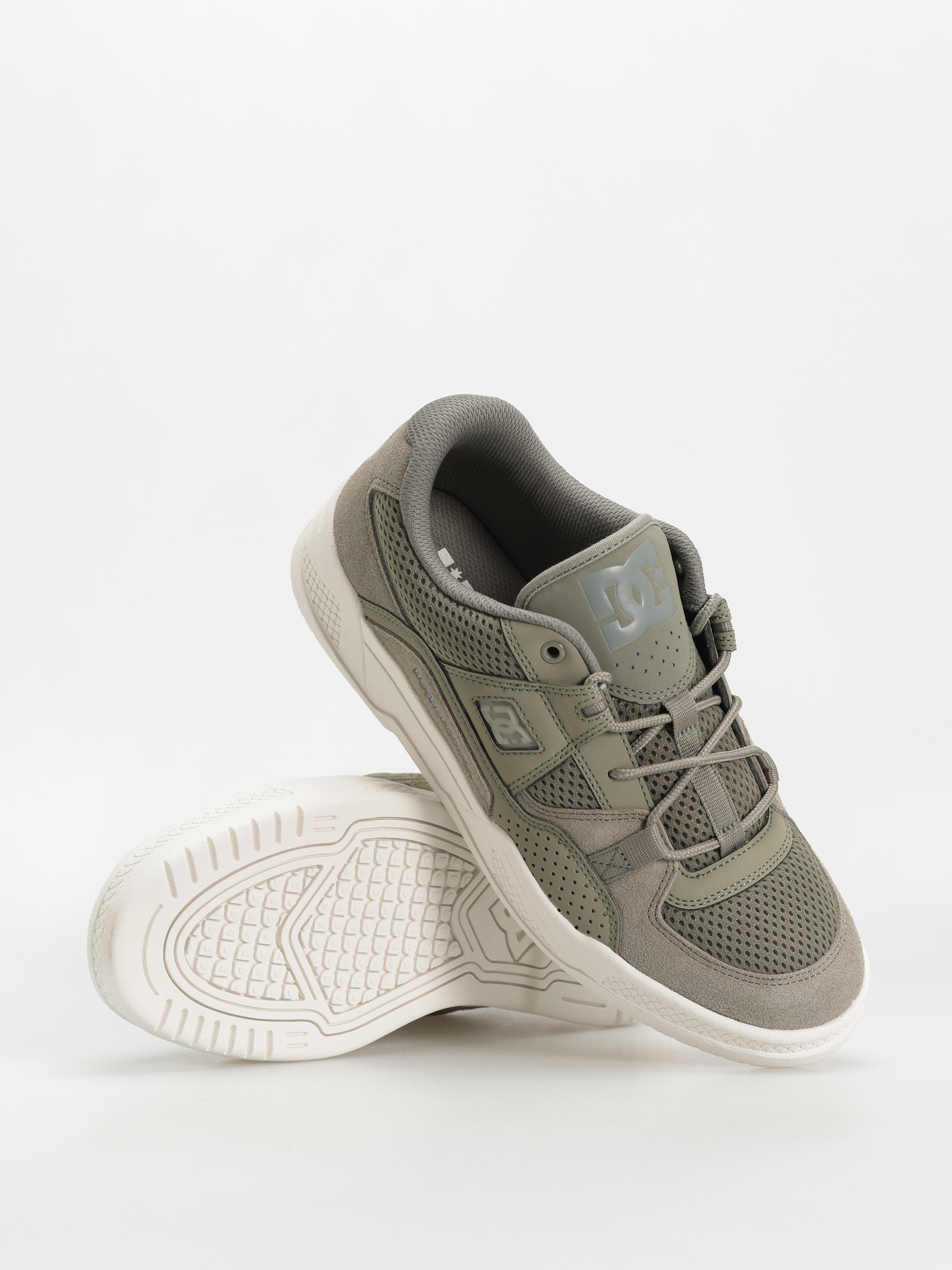 Обувки DC Construct (army/olive)