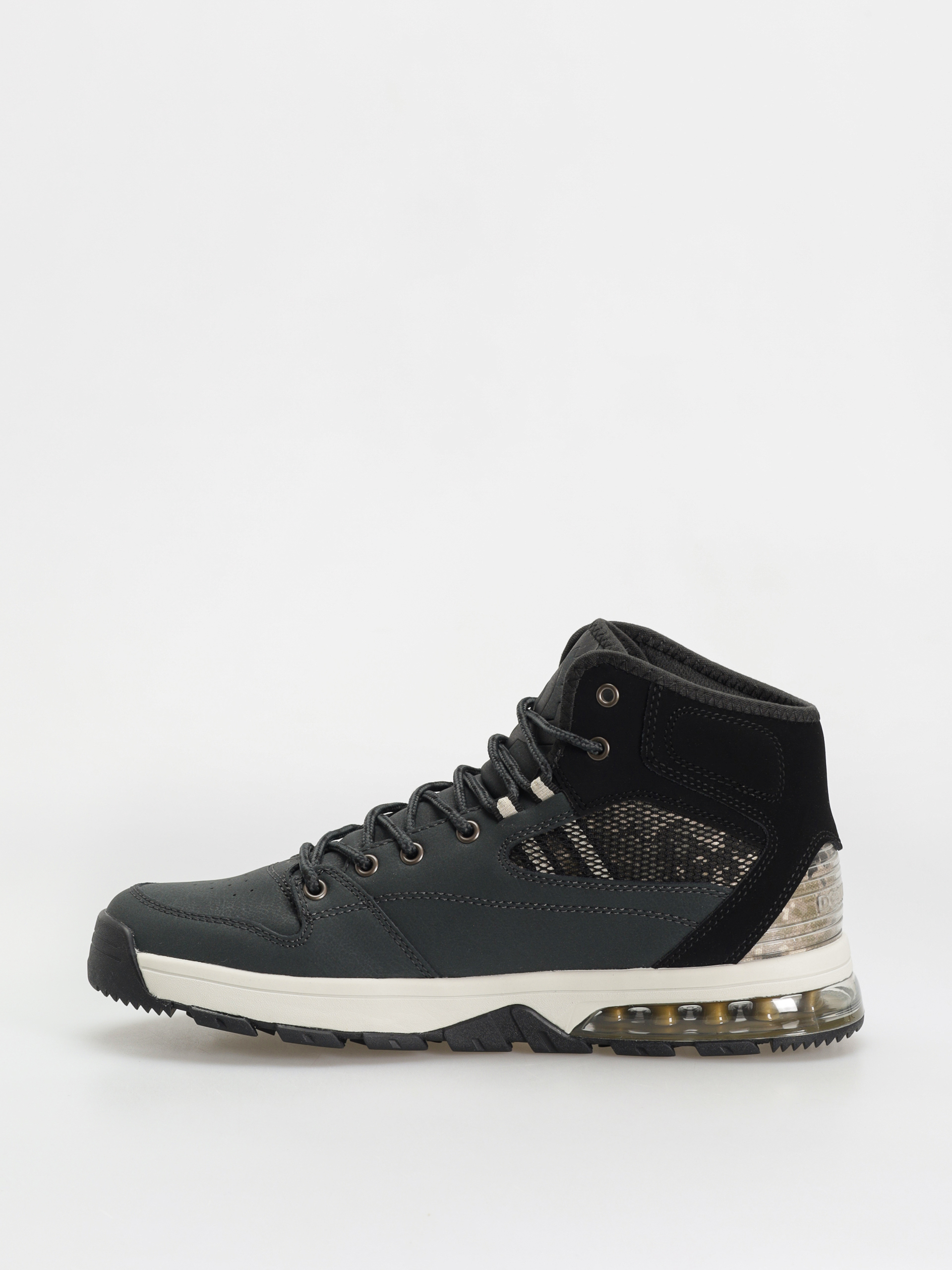 Обувки DC Versatile Hi Wr (green/black/white)