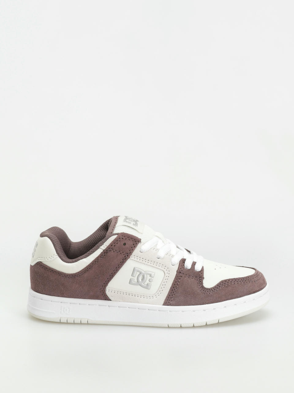 Обувки DC Manteca 4 Wmn (plum/offwhite)