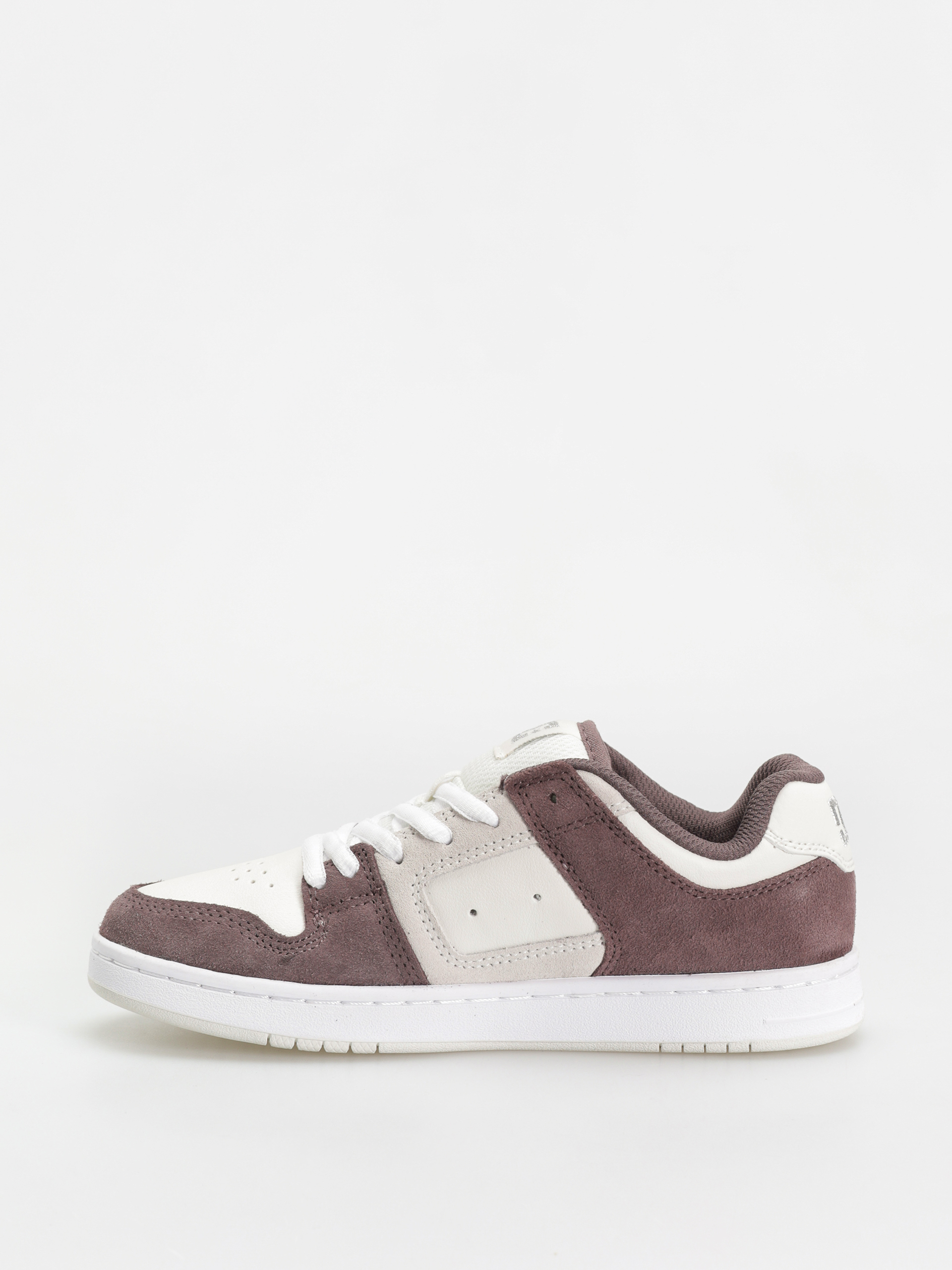 Обувки DC Manteca 4 Wmn (plum/offwhite)