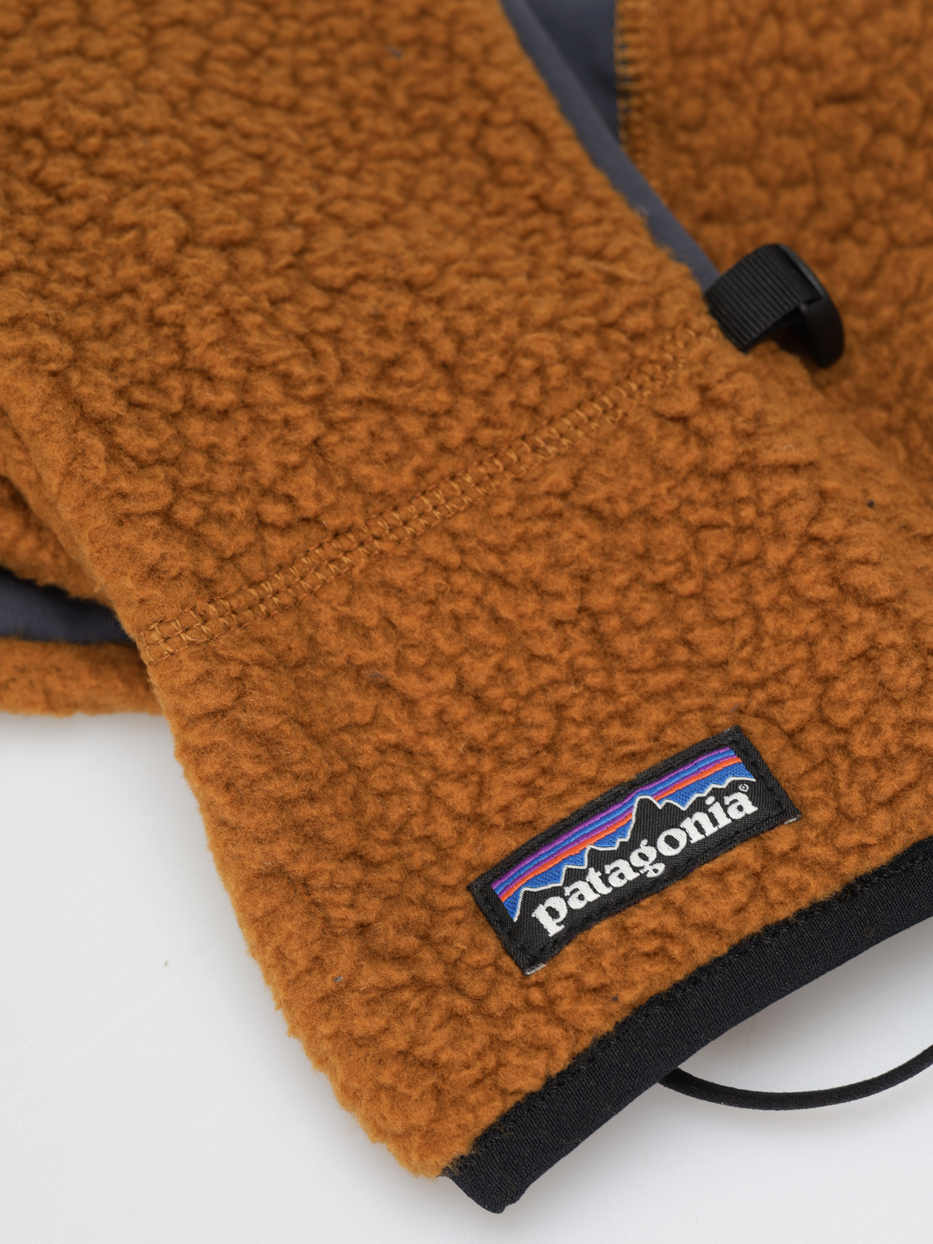 Ръкавици Patagonia Retro Pile (shelter brown)