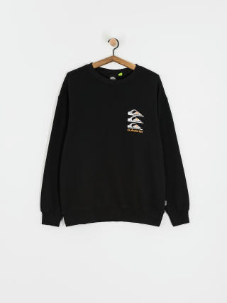 Суитшърт Quiksilver Watson Lake Crew (black)