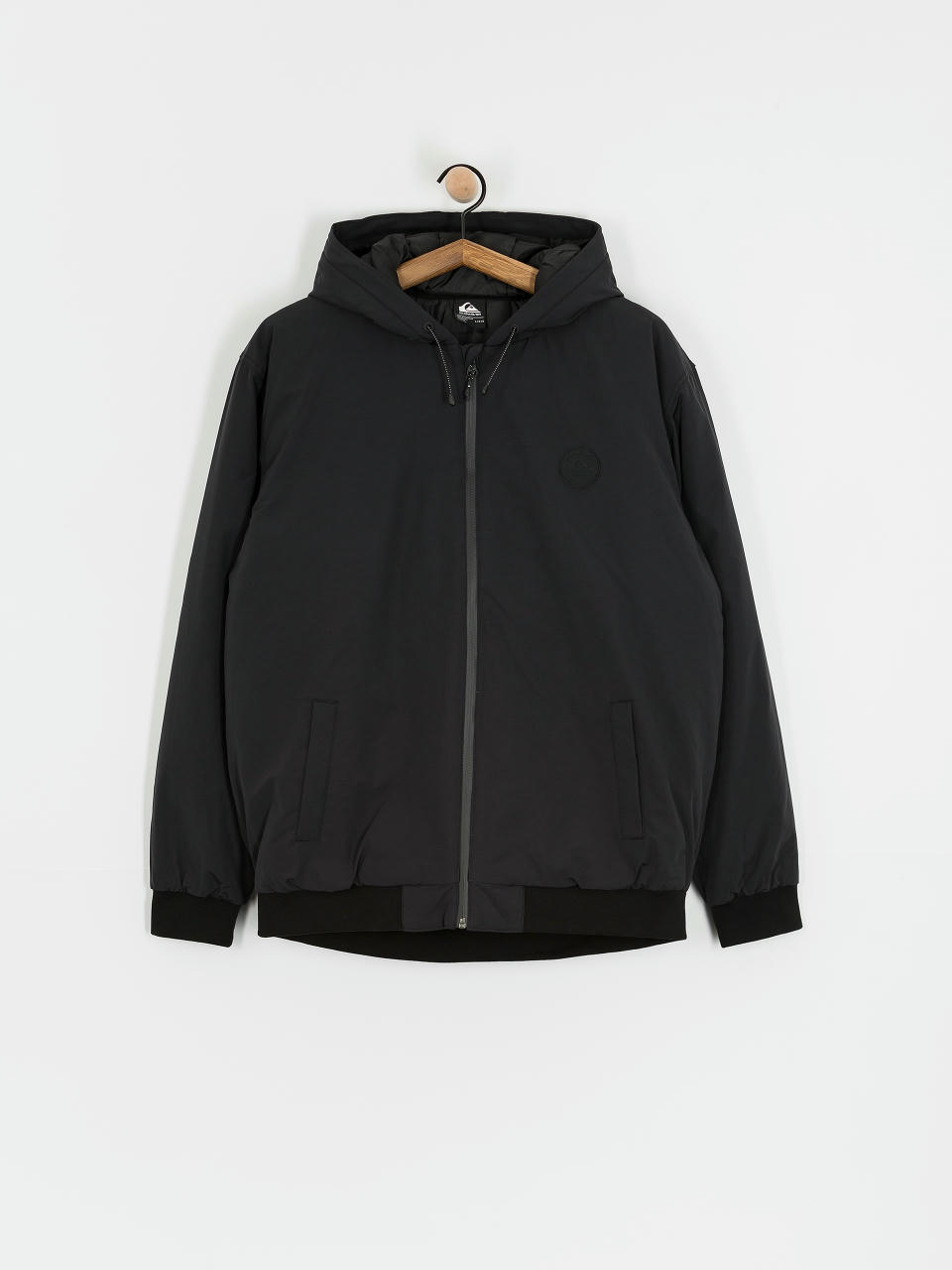 Яке Quiksilver Jumpin Song (black)