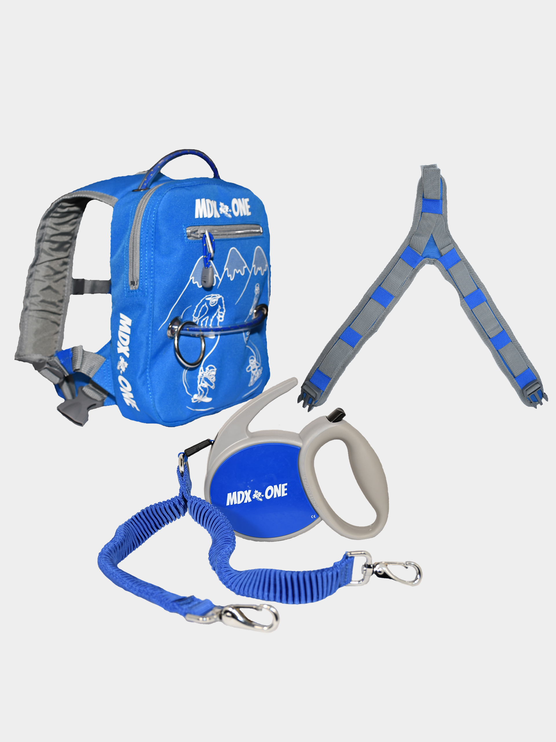 Au043au0441u0435u0441u043eu0430u0440u0438 MDX One The One (blue)