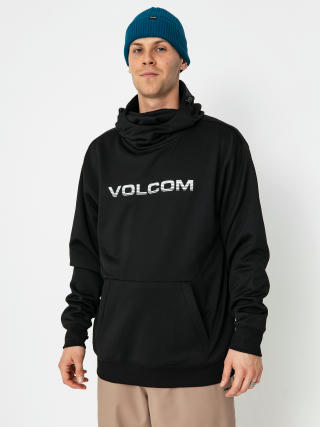 Термо суитшърт Volcom Hydro Riding HD (black)